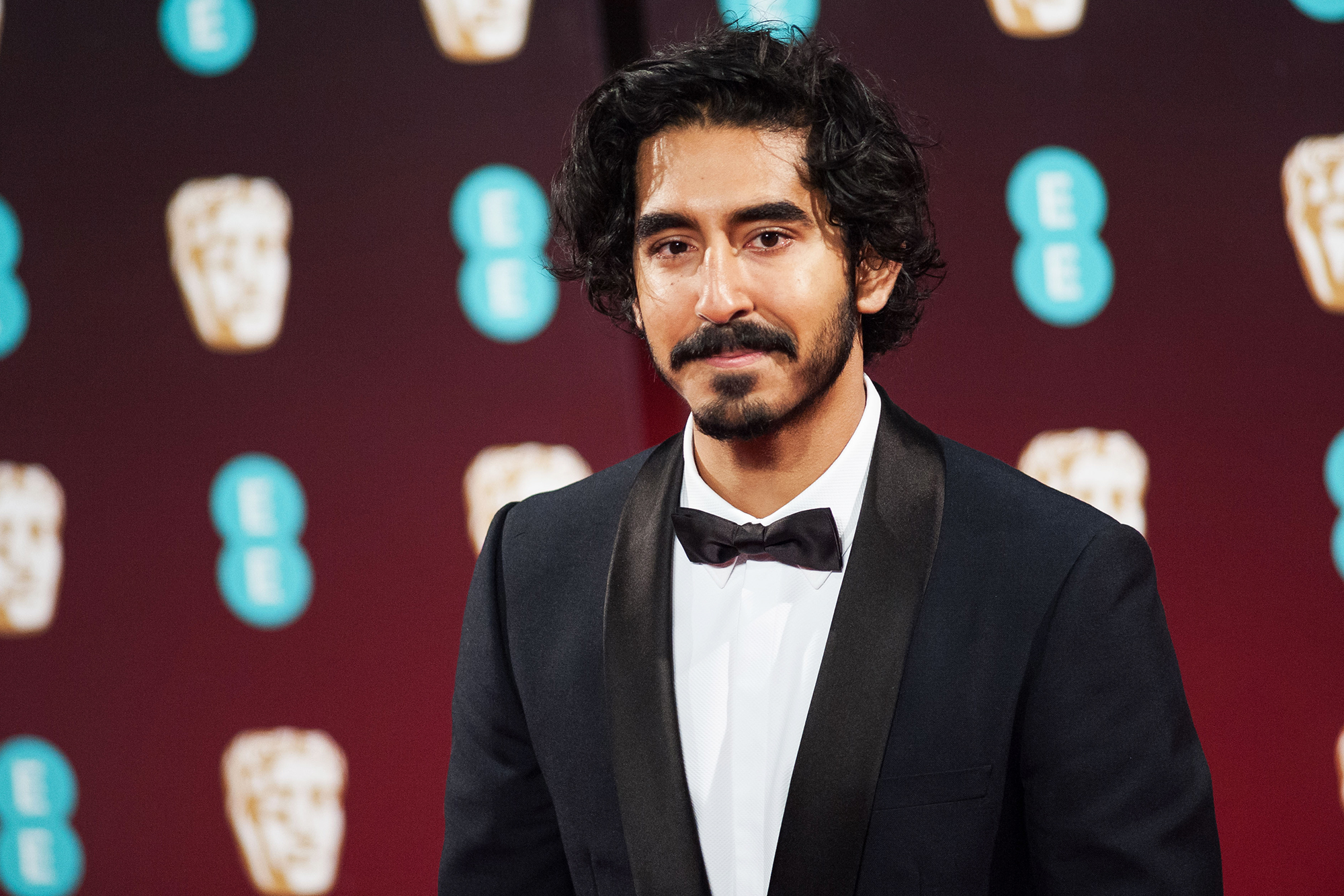 Dev Patel attends the 70th British Academy Film Awards ceremony at the Royal Albert Hall, on Feb. 12, 2017 in London. (Wiktor Szymanowicz—Getty Images)