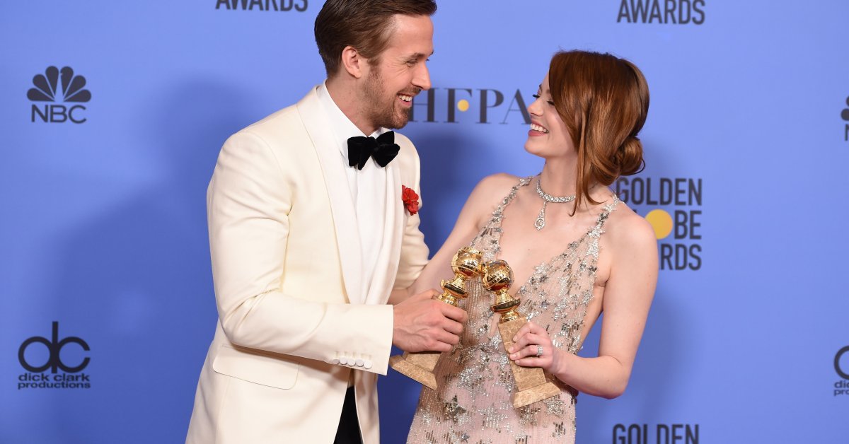 Emma Stone, Ryan Gosling Friendship: Photos, Video | Time
