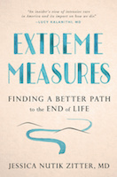"Extreme Measures" book cover