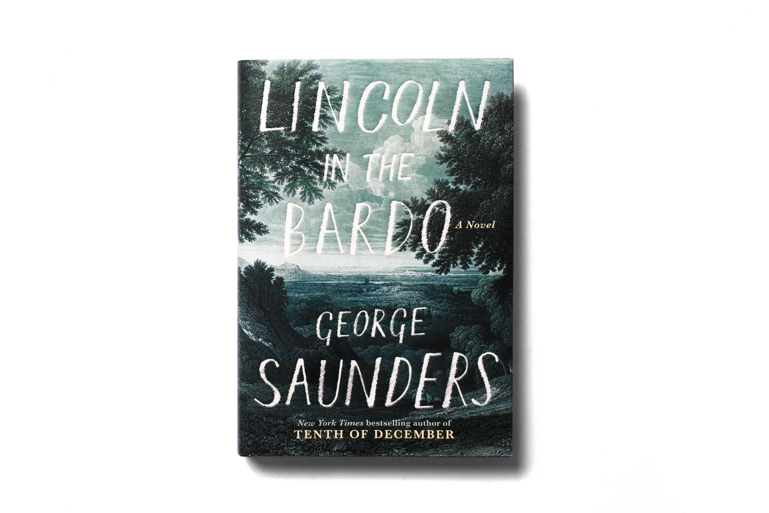 George Saunders' "Lincoln in the Bardo"