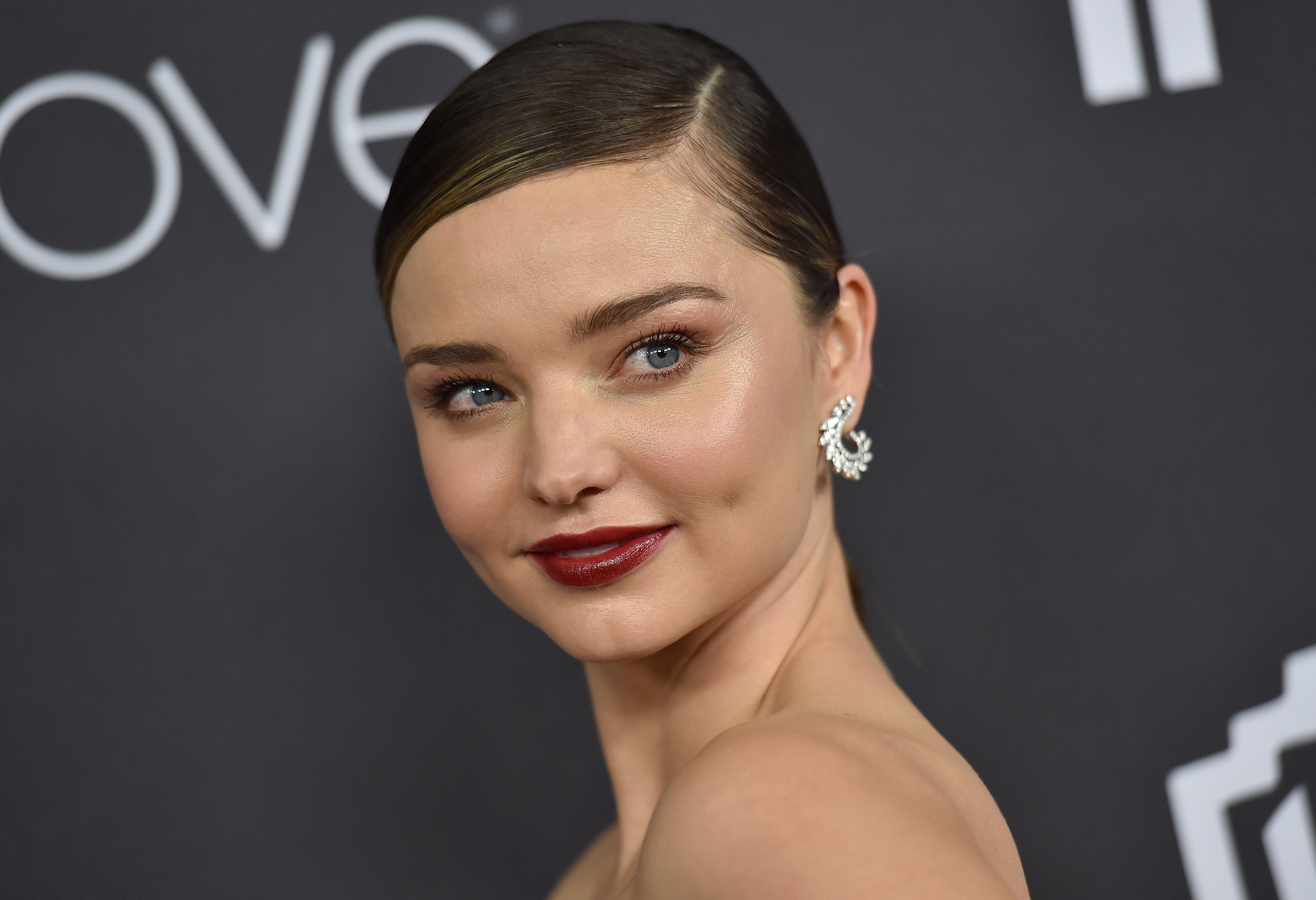 Model Miranda Kerr arrives at the 18th Annual Post-Golden Globes Party hosted by Warner Bros. Pictures and InStyle at The Beverly Hilton Hotel on January 8, 2017 in Beverly Hills, California. (Axelle/Bauer-Griffin—FilmMagic)