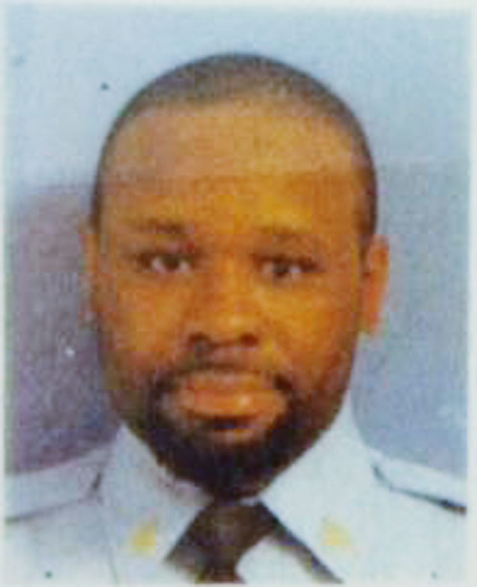 This photo provided by the Delaware Department of Correction shows Sgt shows Steven Floyd. Floyd, who died in a hostage standoff at the James T. Vaughn Correctional Center in Smyrna, Delaware. (Delaware Department of Correction—AP)
