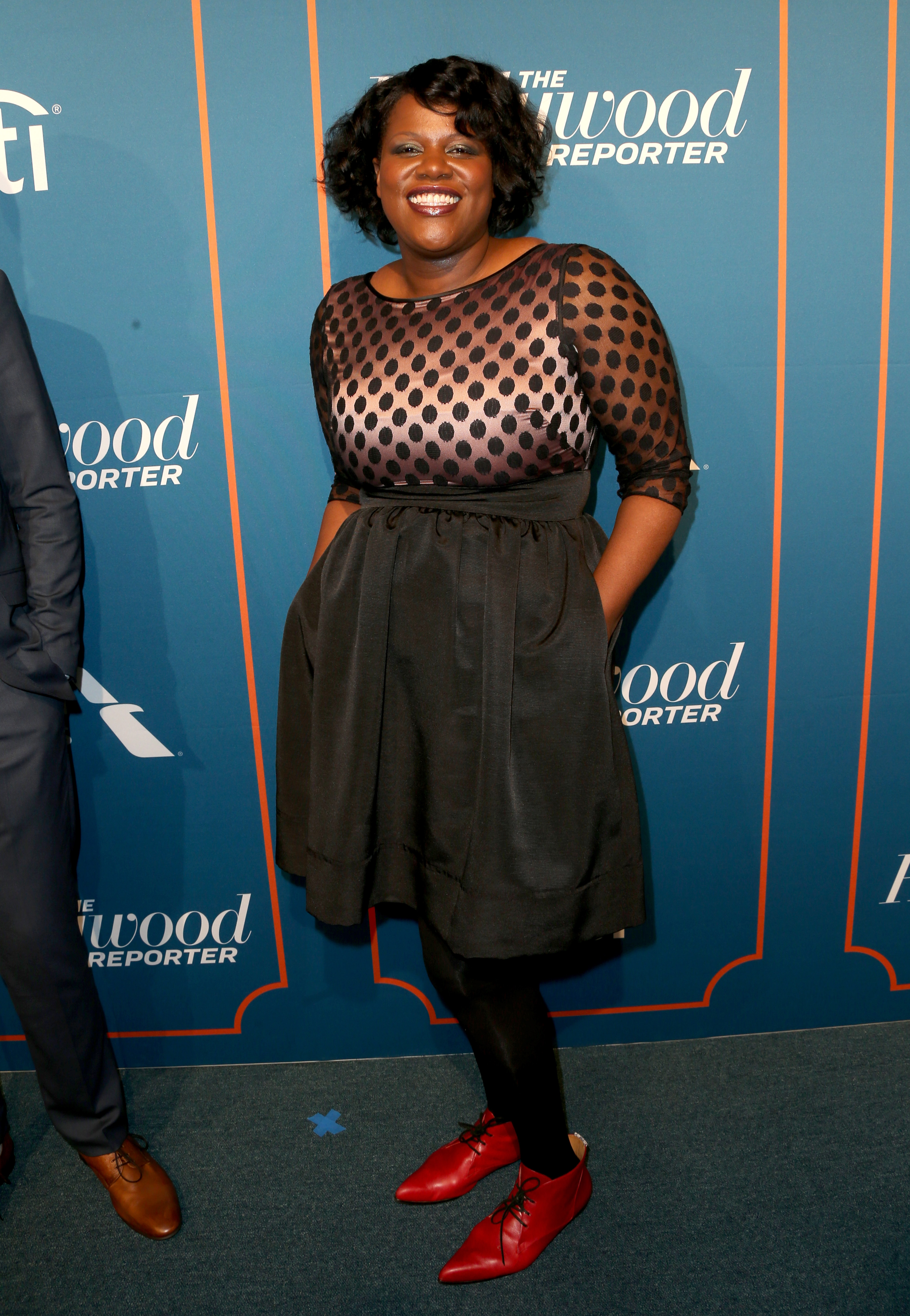 BEVERLY HILLS, CA - FEBRUARY 06:  Film editor Joi McMillon attends The Hollywood Reporter 5th Annual Nominees Night at Spago on February 6, 2017 in Beverly Hills, California.  (Photo by Frederick M. Brown/Getty Images) (Frederick M. Brown&mdash;Getty Images)