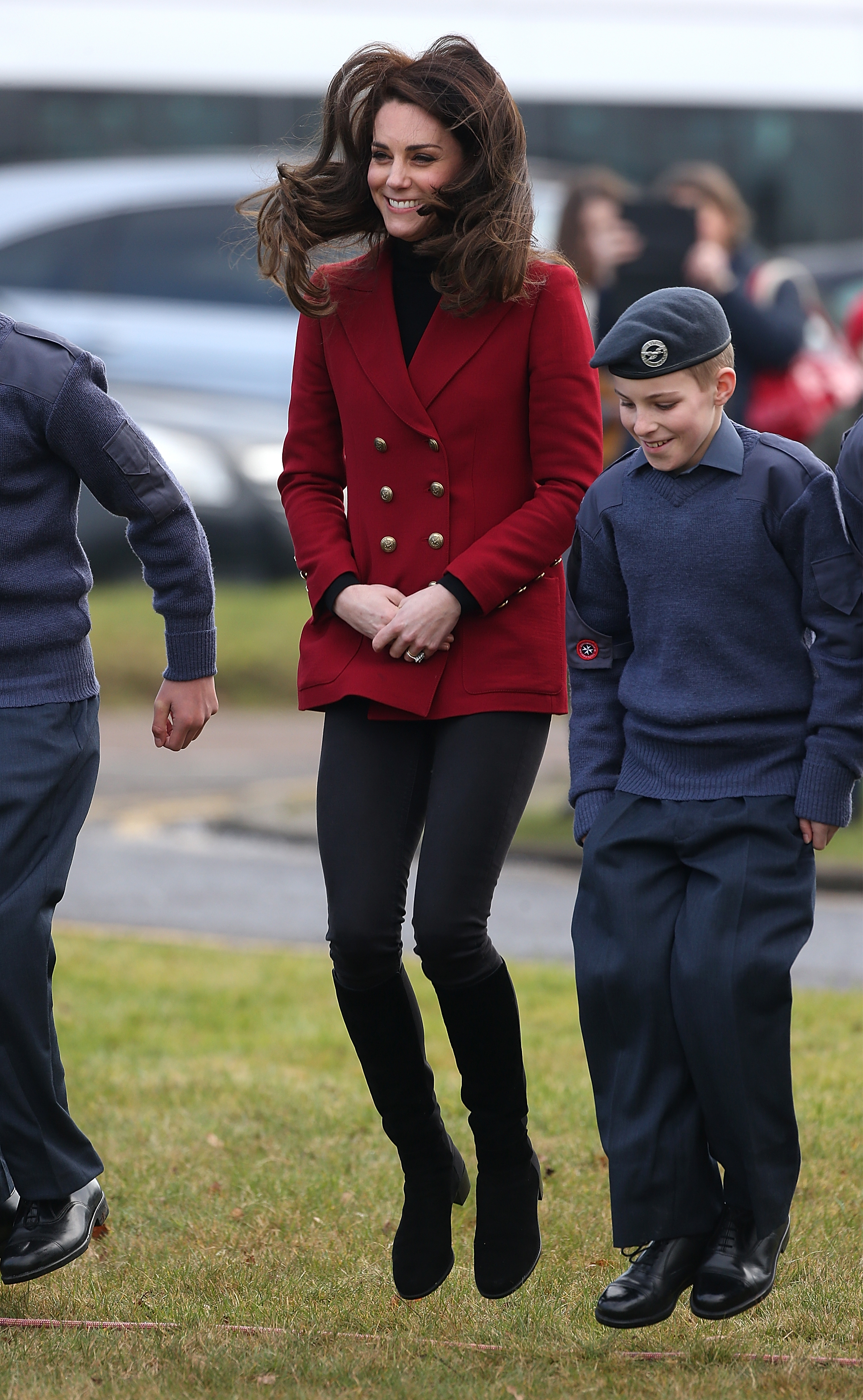 Bemyndigelse møl farve See Kate Middleton Photo Valentine's Day | Time