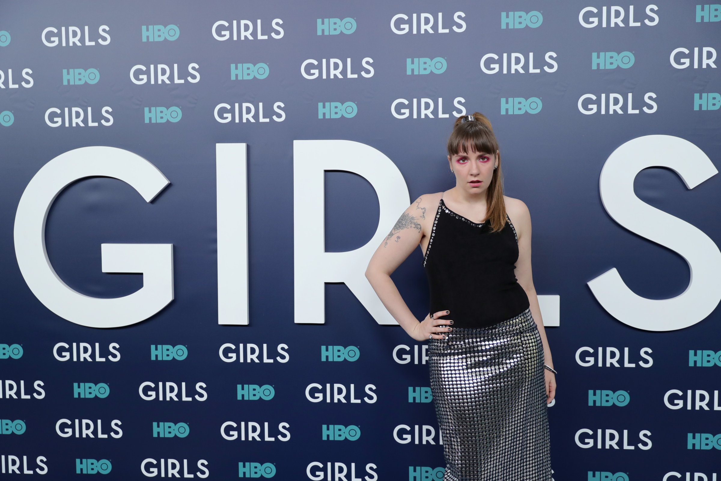 The New York Premiere Of The Sixth &amp; Final Season Of "Girls" - Red Carpet