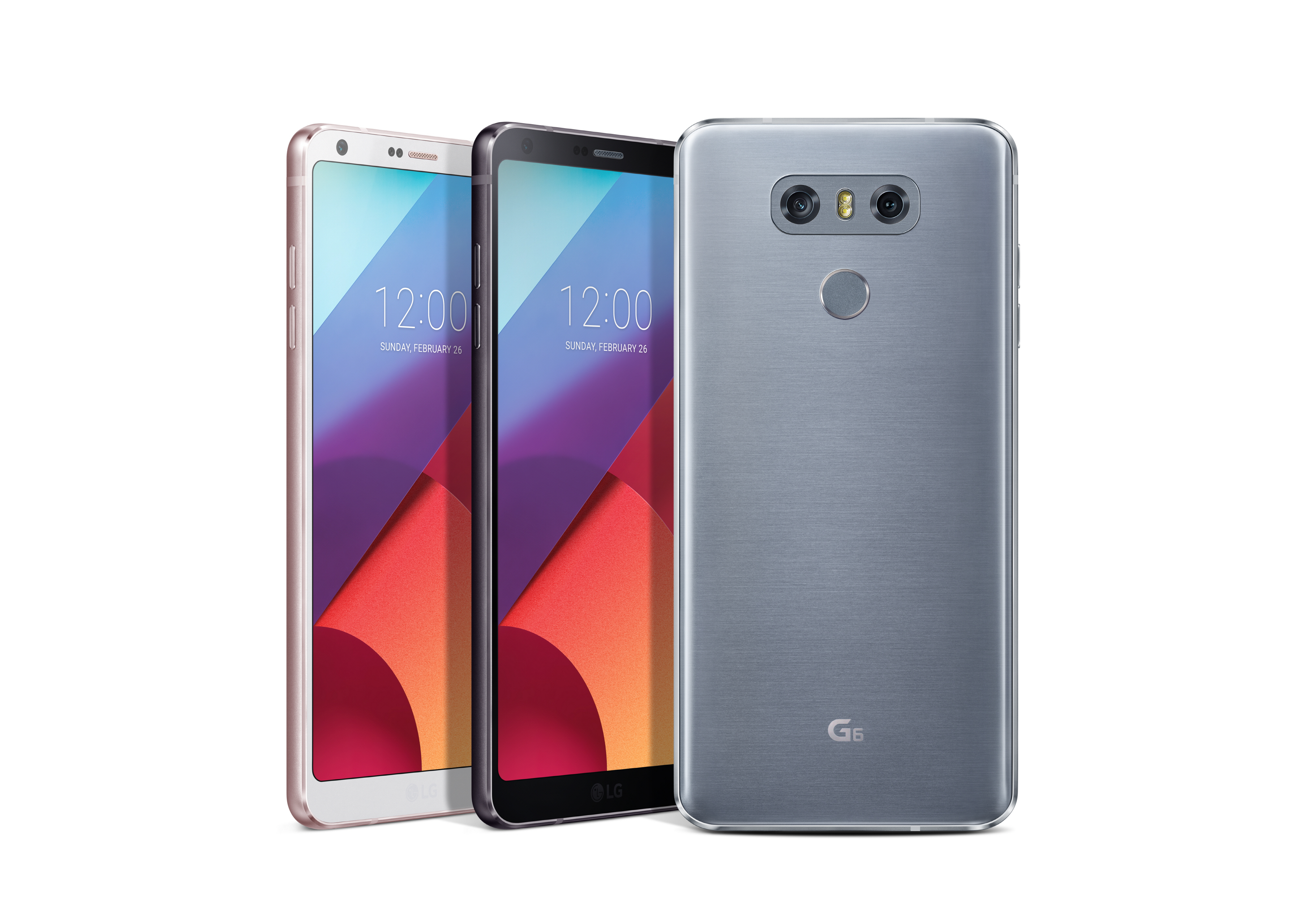 Lg G6 Is A Compact Android Phone With A Huge Screen Time