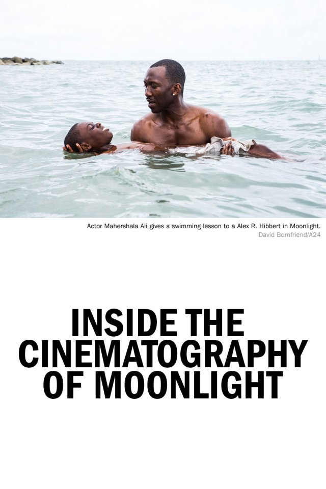 Moonlight Behind The Making Of The Oscar Nominated Movie