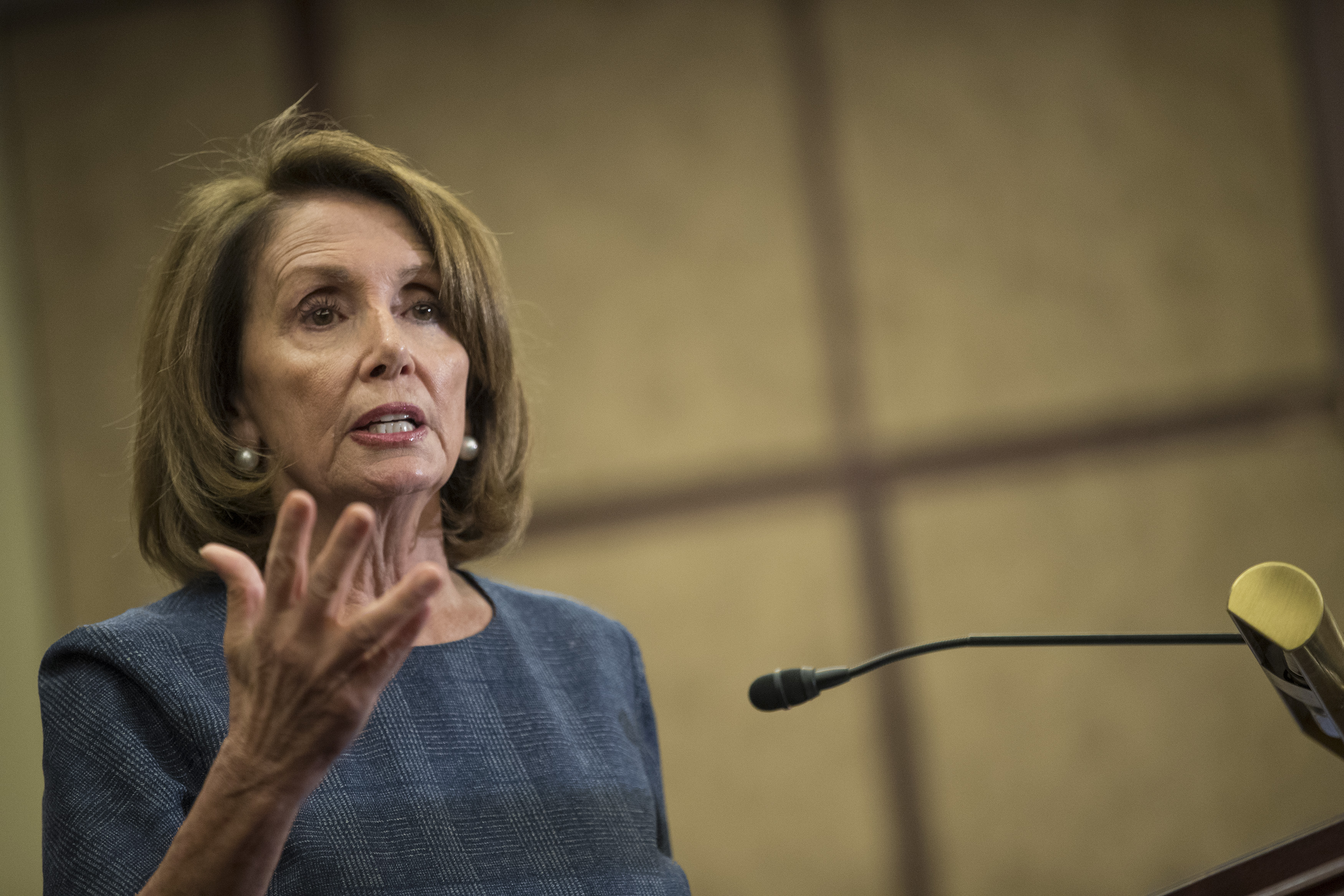 Nancy Pelosi Democratic Reps Discuss Harm Caused By Repealing ACA