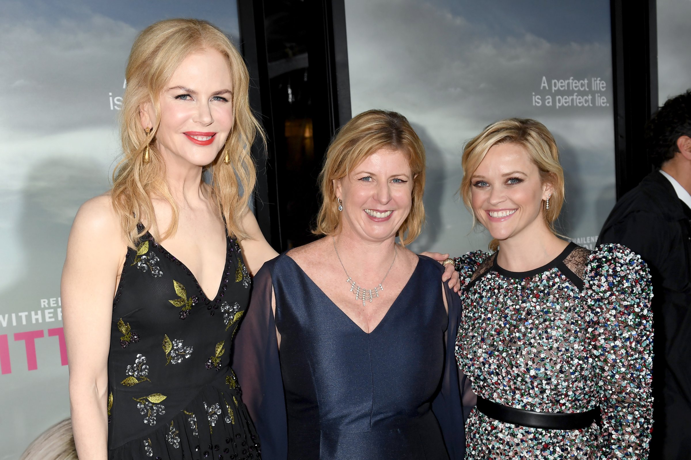 HBO's "Big Little Lies" Premiere and After Party