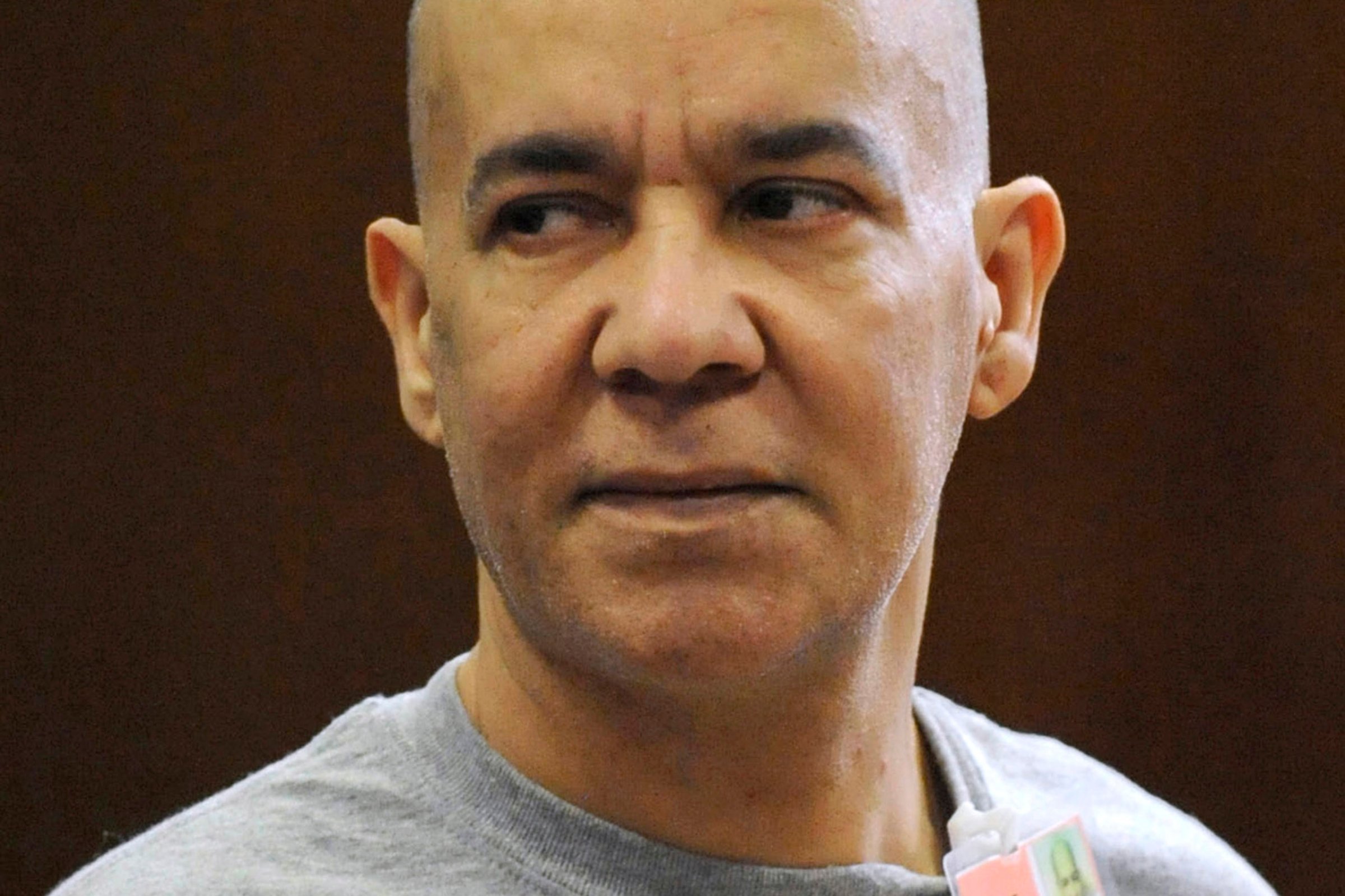 In this Nov. 15, 2012 photo Pedro Hernandez, the man accused of killing 6-year-old Etan Patz, appears in Manhattan criminal court in New York.