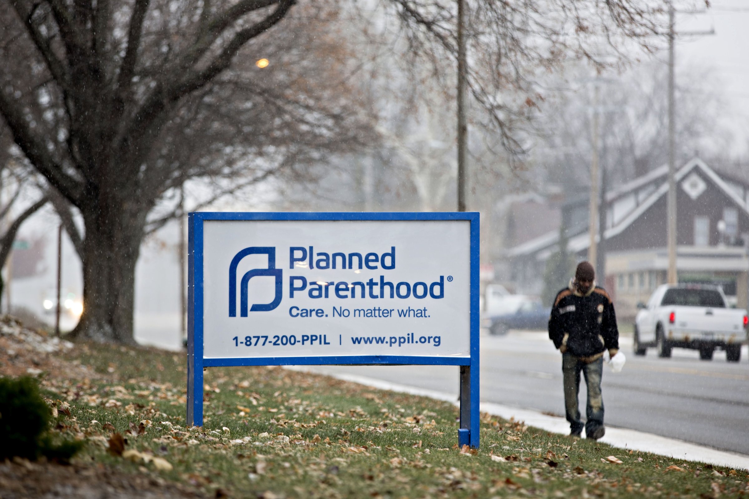 Planned Parenthood Locations As GOP Girds for Race To Repeal Obama's Final Rules Before Deadline