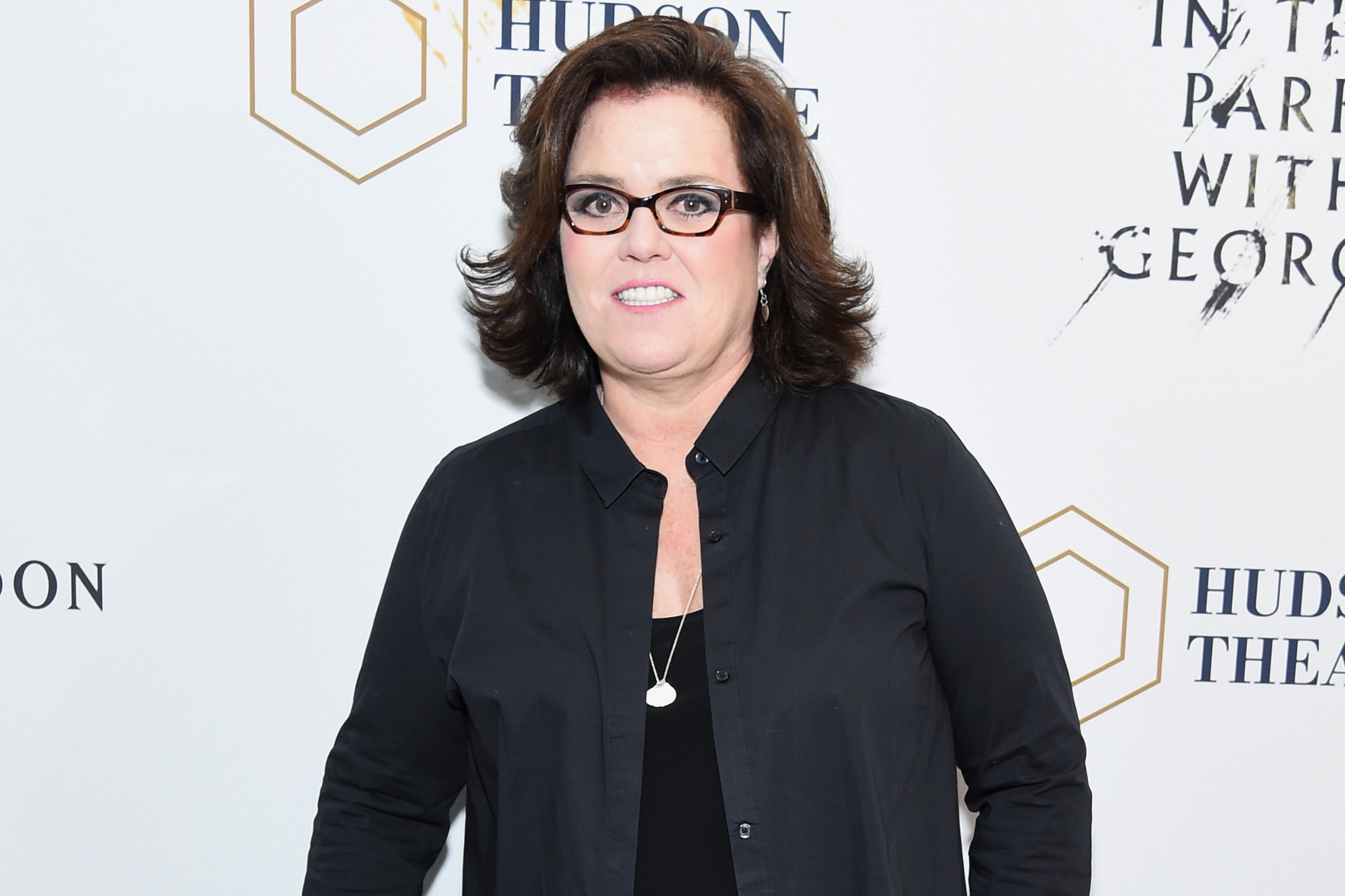 Rosie O'Donnell, on Feb. 23, 2017 in New York City. (Michael Loccisano—Getty Images)