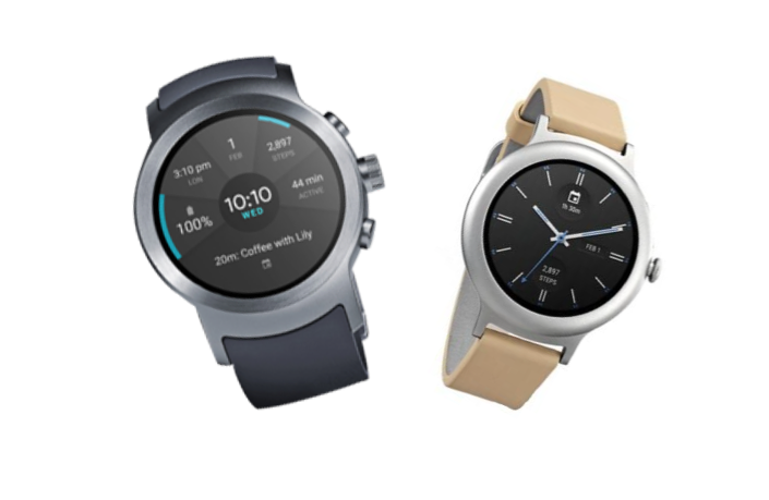 LG Watch Style and Sport (LG)