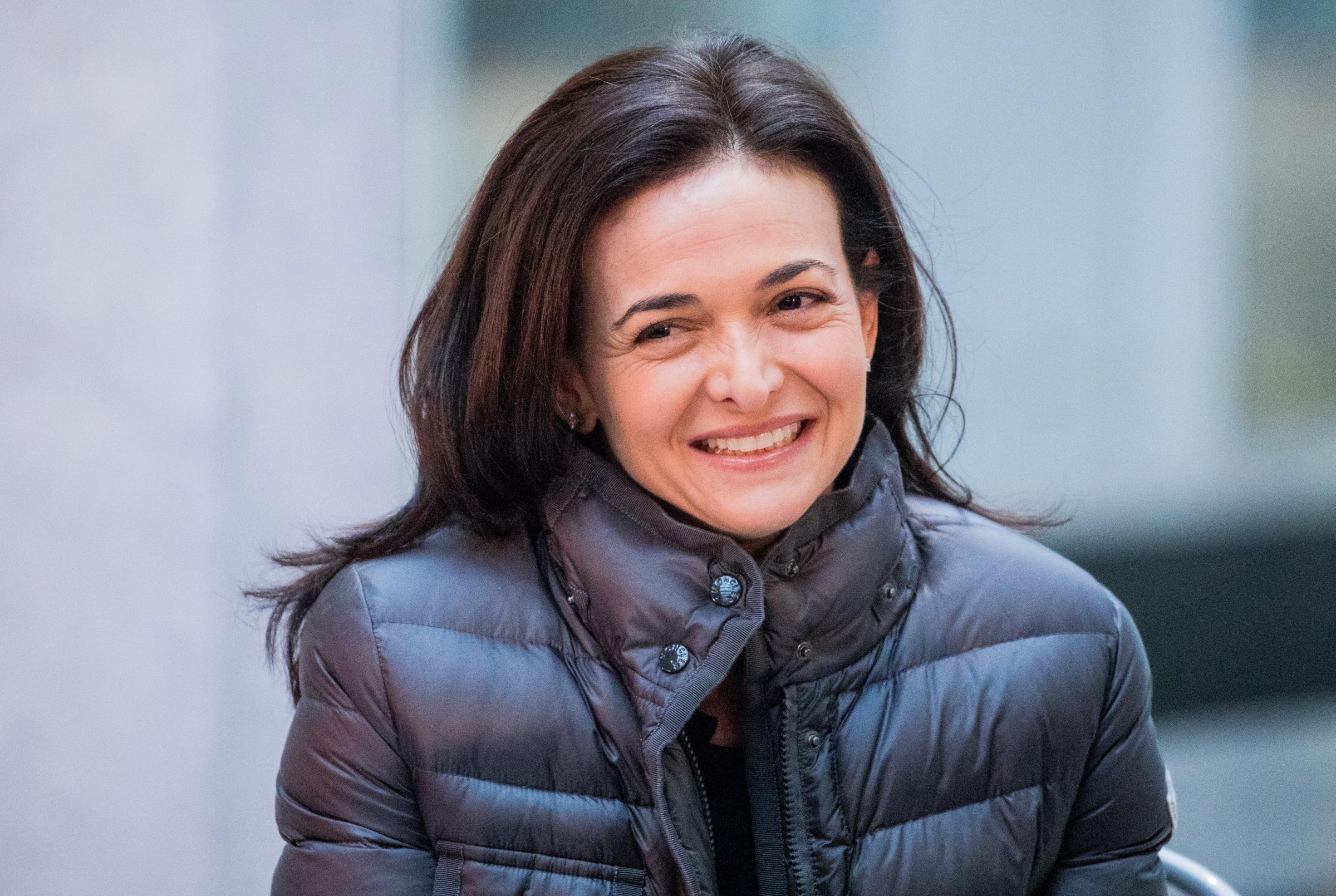 Facebook Inc. Chief Operating Officer Sheryl Sandberg Unveils Startup Garage
