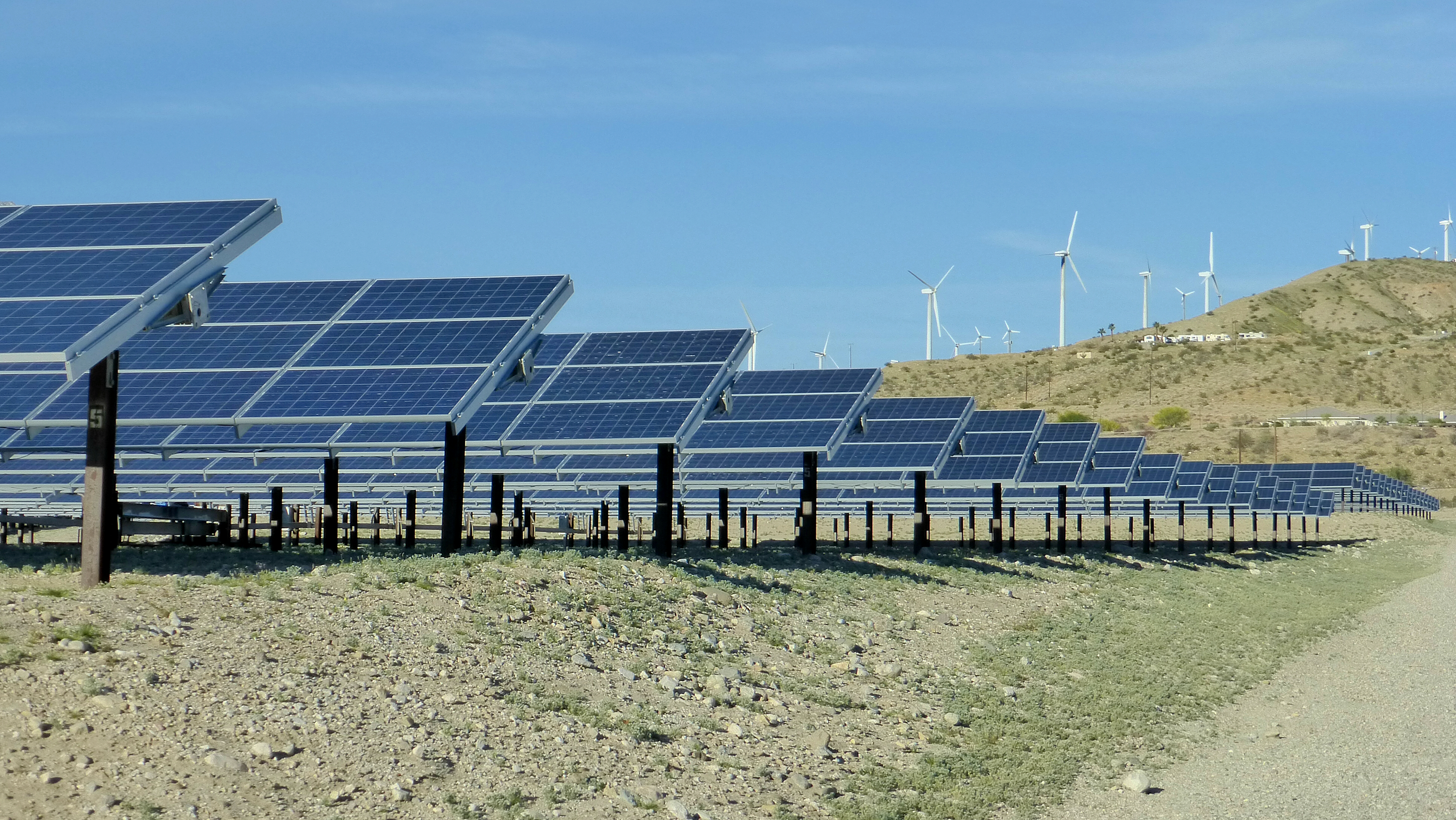 solar jobs power california