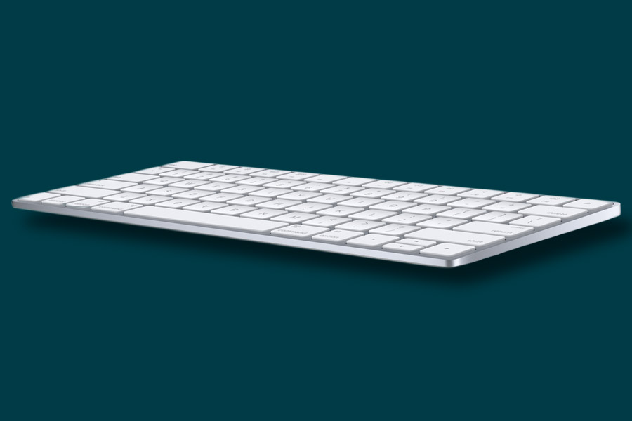 Apple Magic Keyboard (Apple)