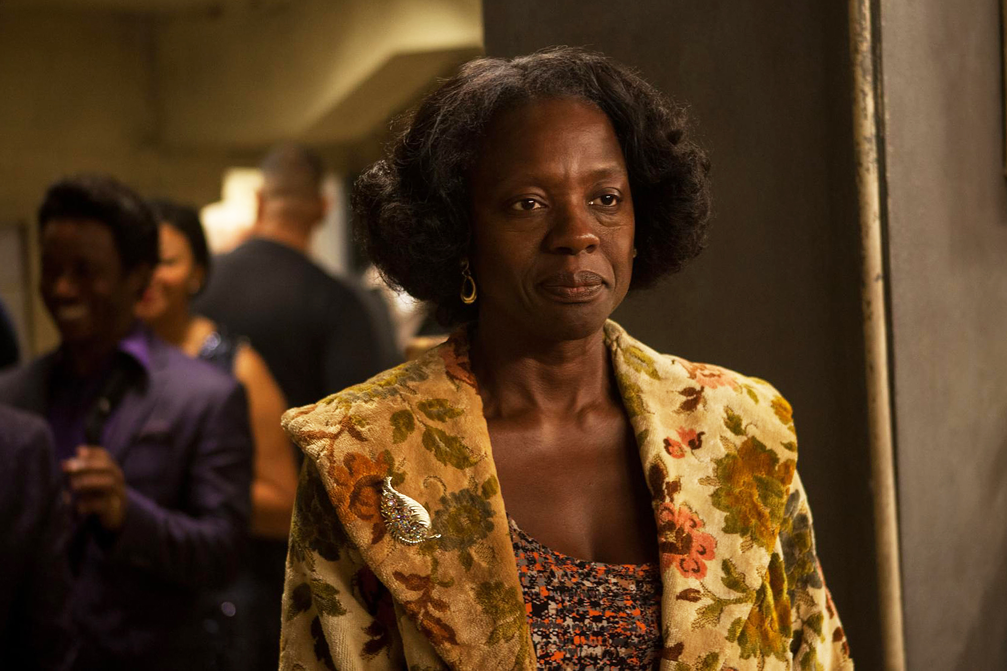 Susie Brown in Get On Up, 2014.