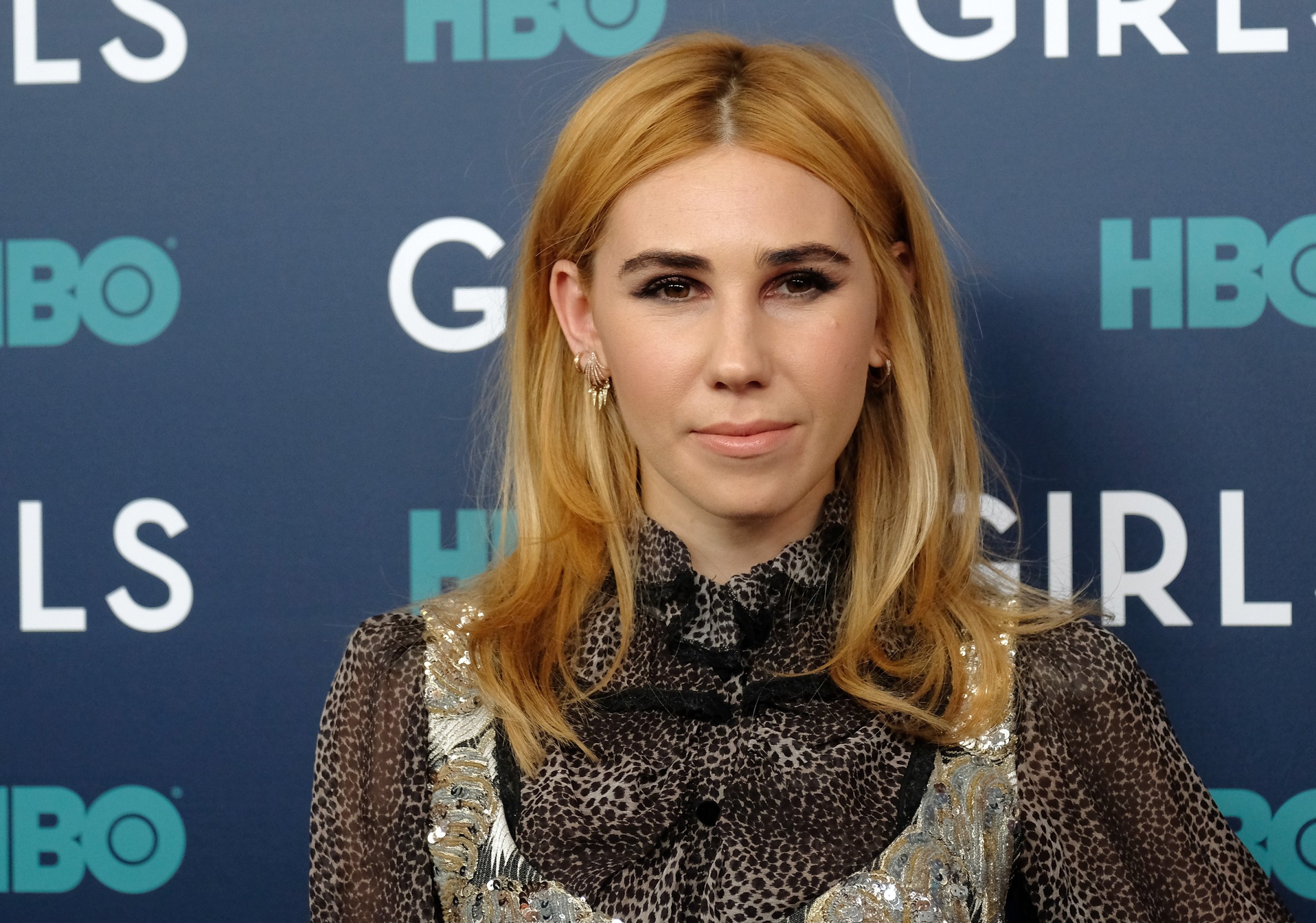The New York Premiere Of The Sixth &amp; Final Season Of "Girls"