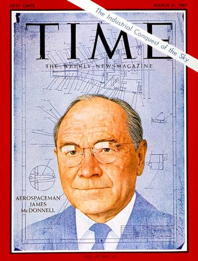 The Mar. 31, 1967, cover of TIME (TIME)