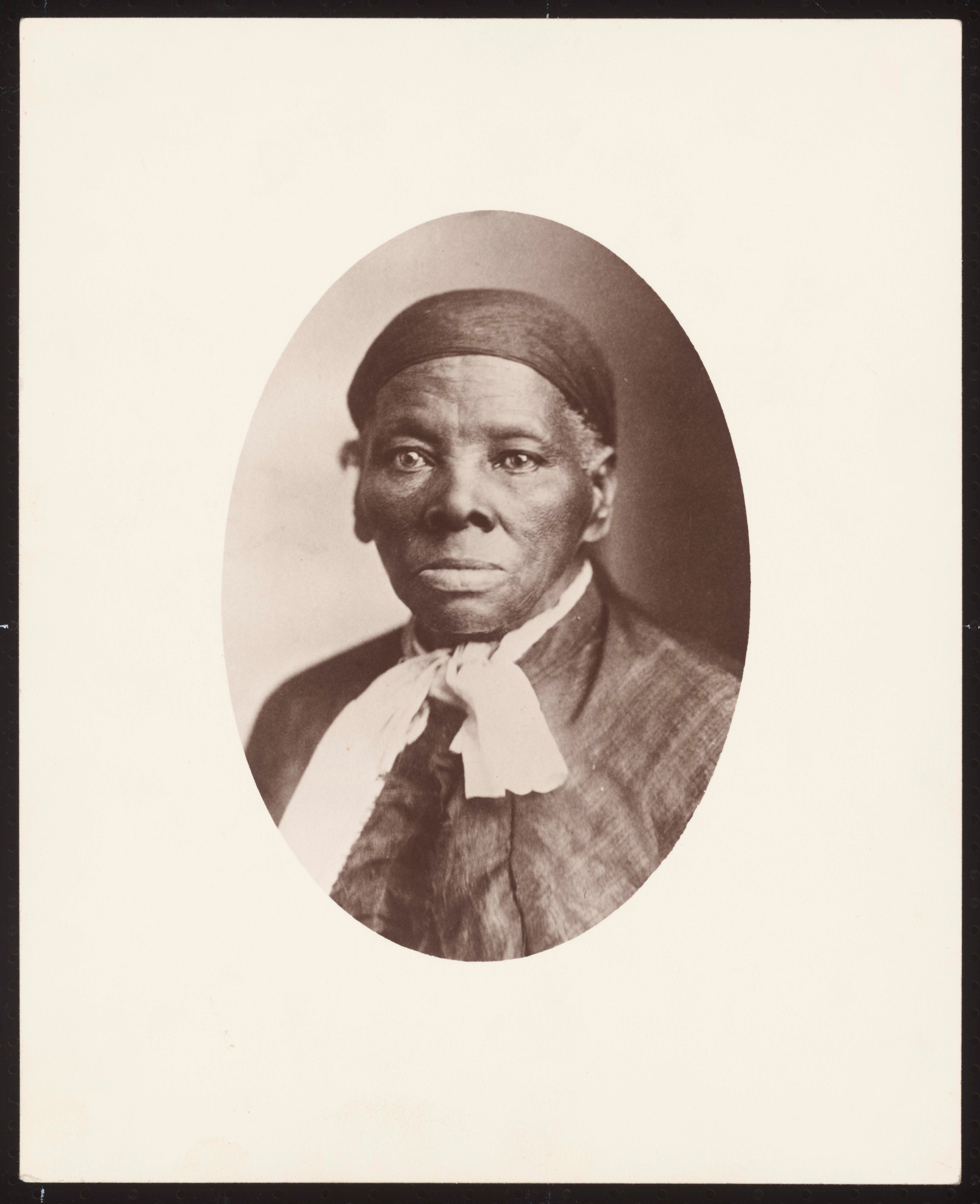 Harriet Tubman, circa 1920