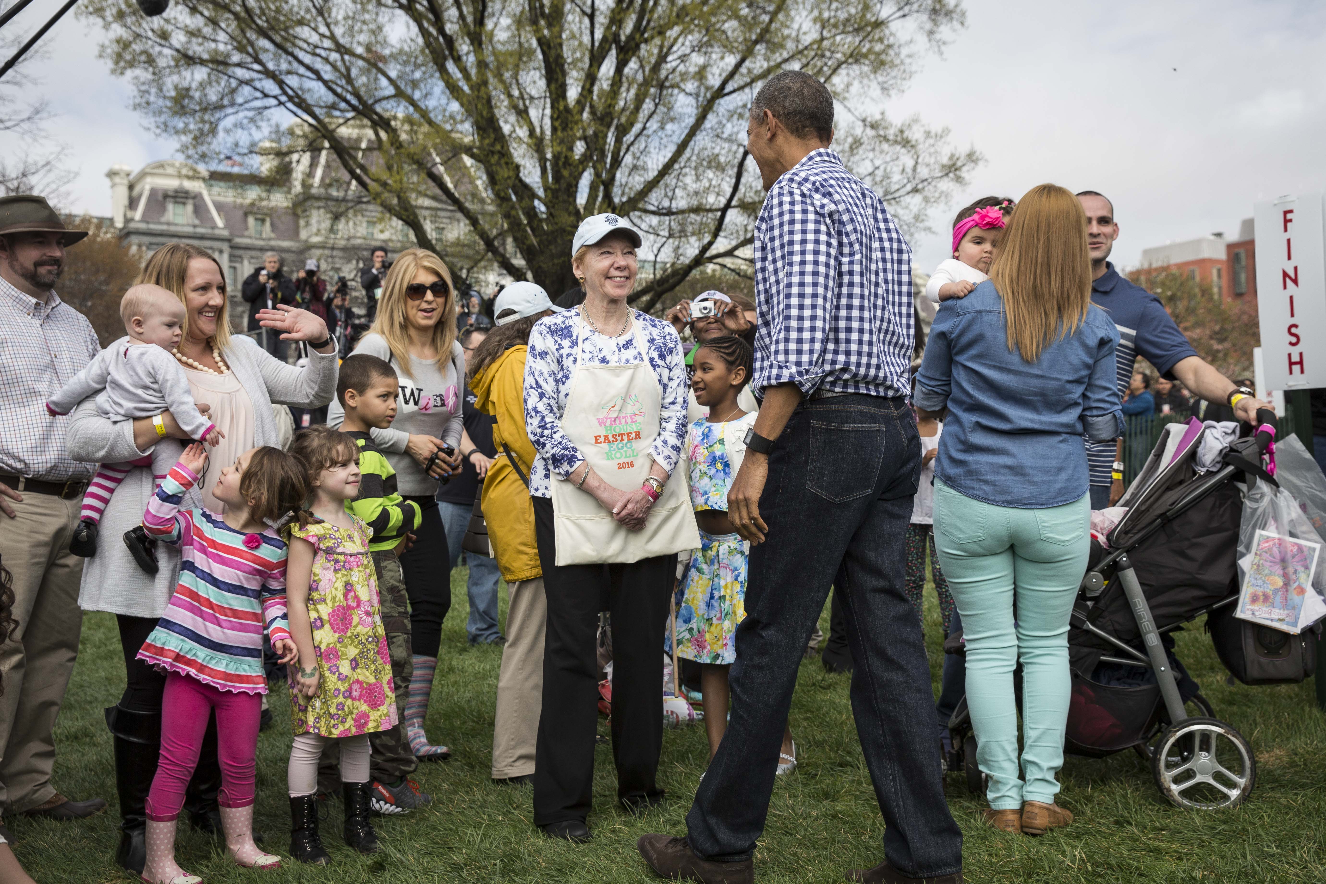Easter Egg Roll: Lottery for White House Event Now Open