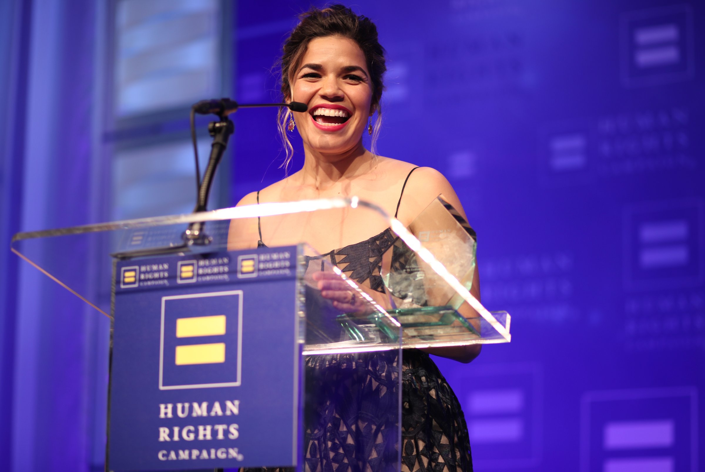The Human Rights Campaign 2017 Los Angeles Gala Dinner - Inside