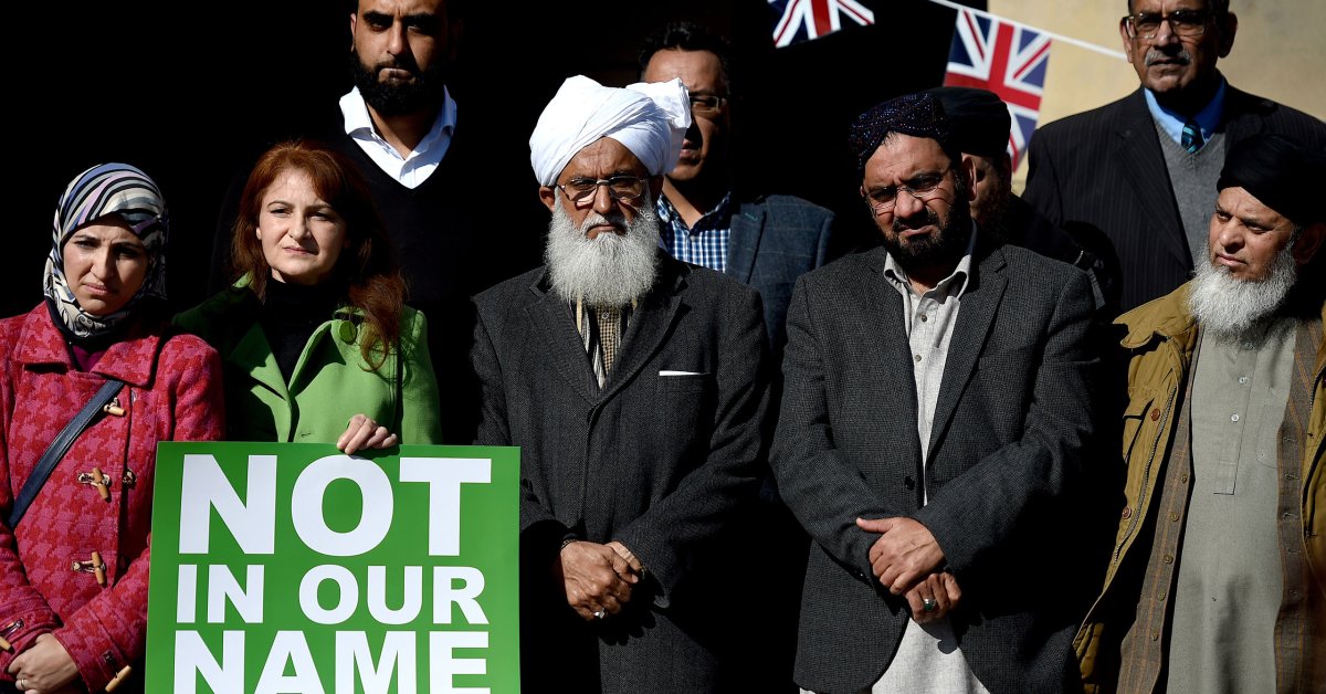 London Attack: Birmingham Struggles With History of Jihadis | Time