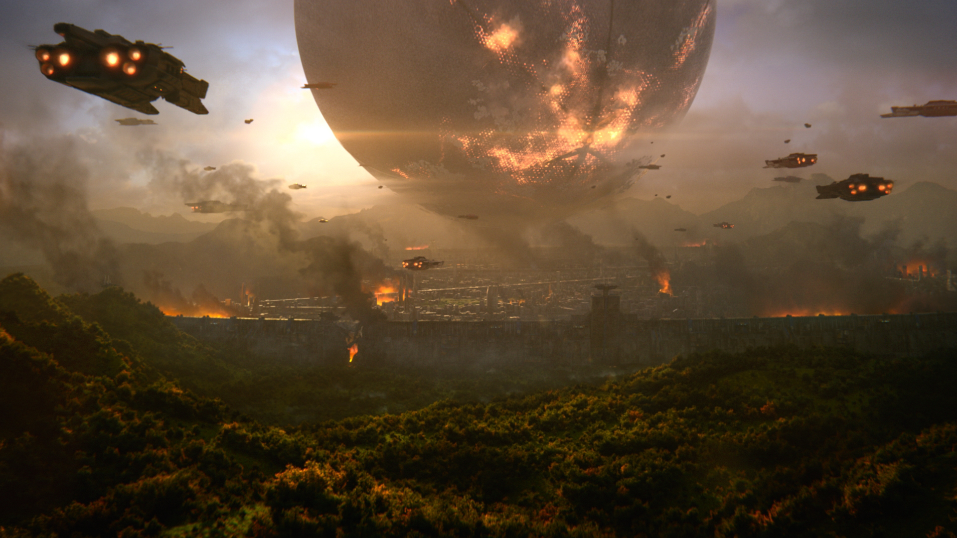 Destiny 2 - Trailer Screenshot - 1