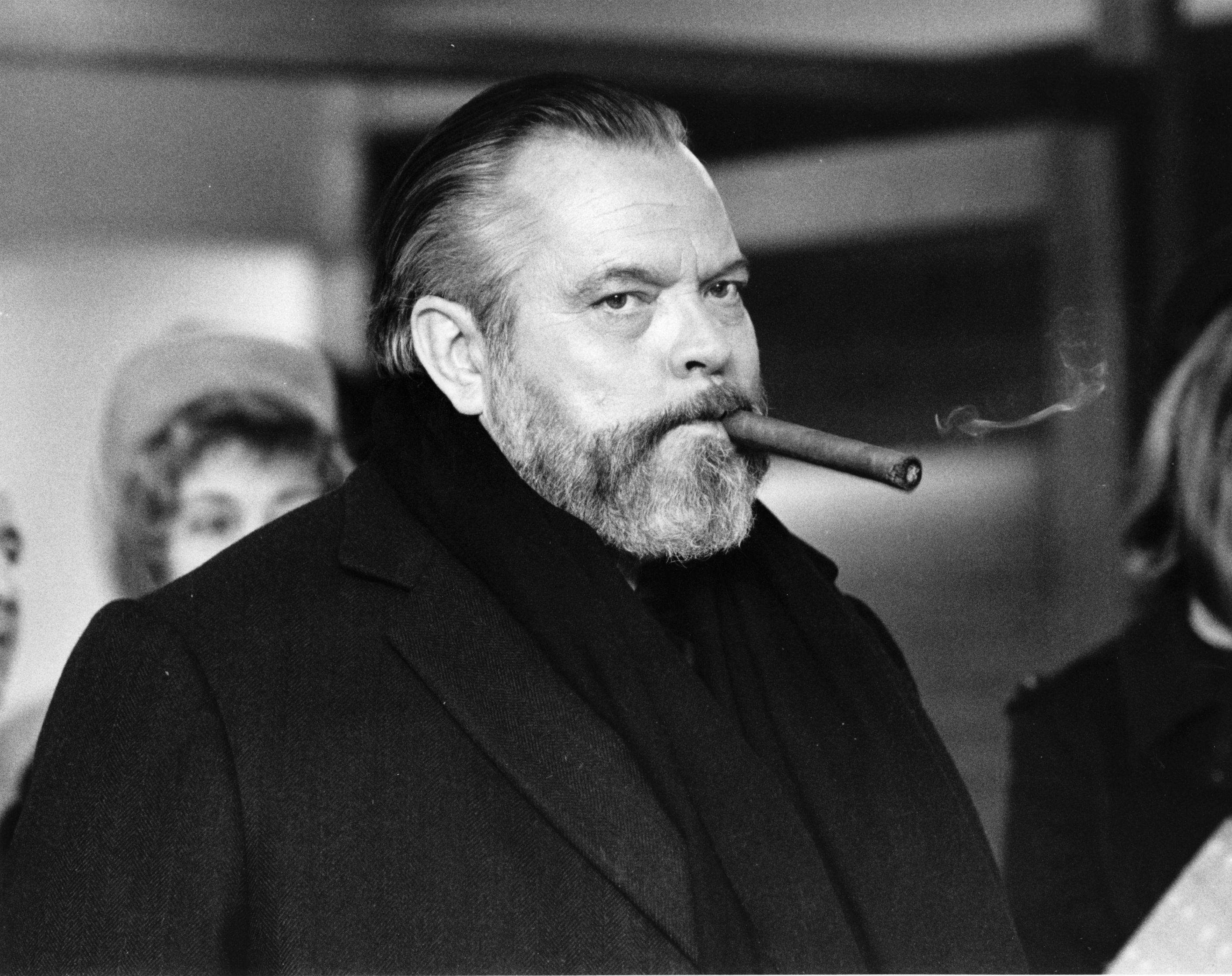 Orson Welles (1915 - 1985), American actor, producer, writer and director. (Central Press—Getty Images)