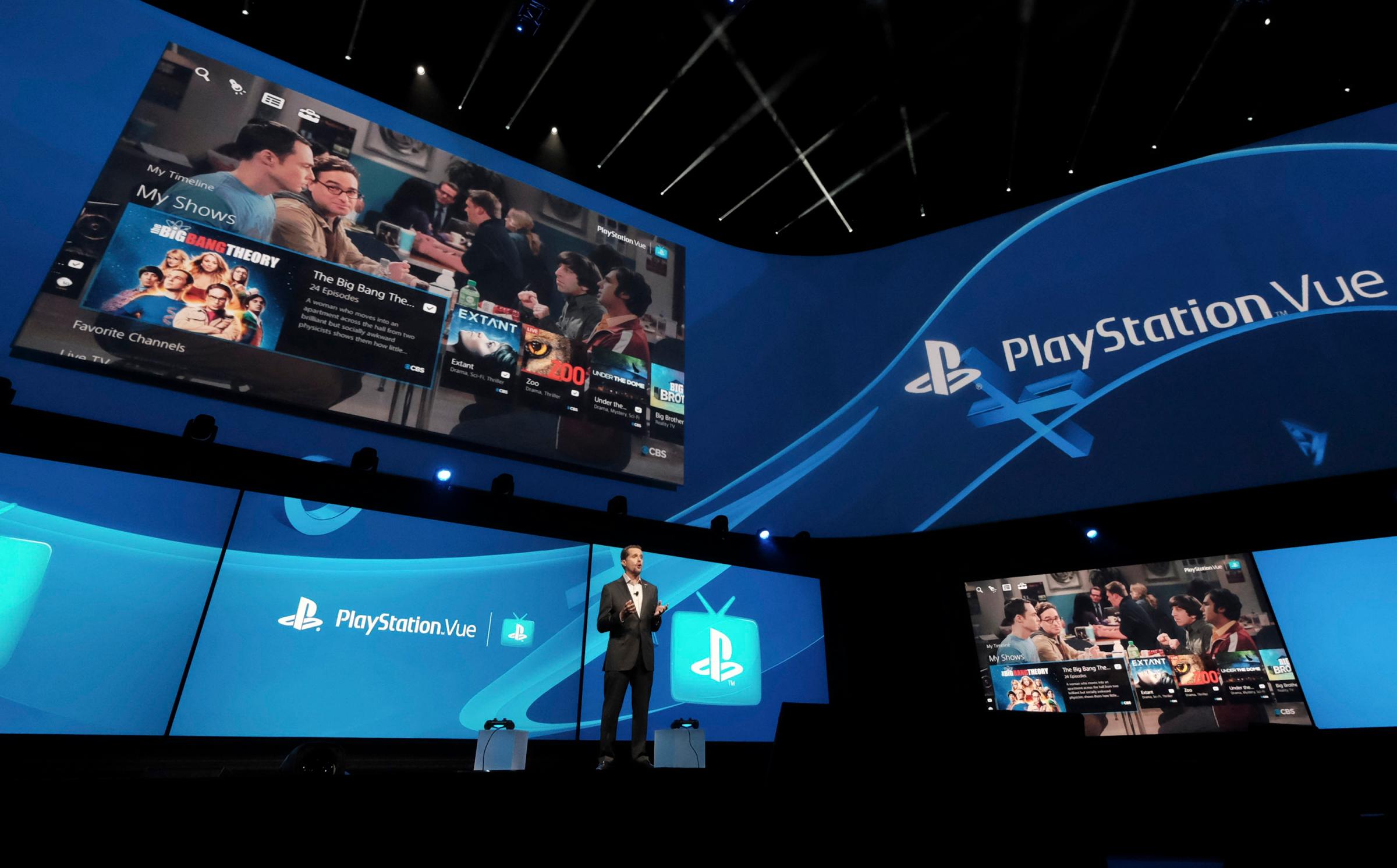 PlayStation's E3 Press Conference: 2015