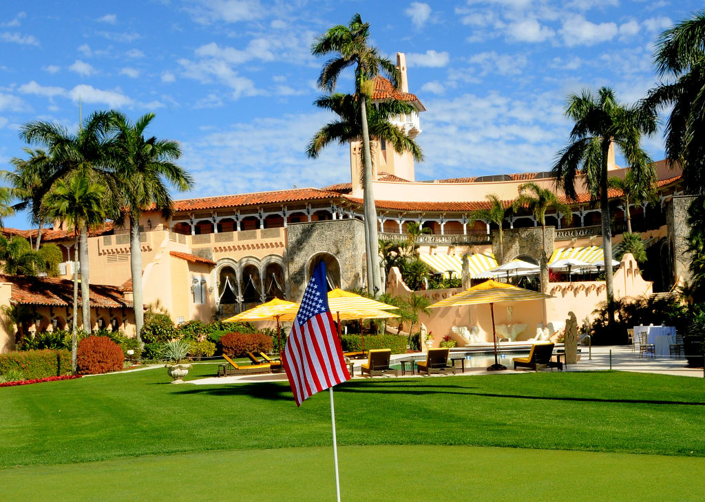 Donald Trump Should Pay Taxpayers for Golf at Mar-a-Lago | Time