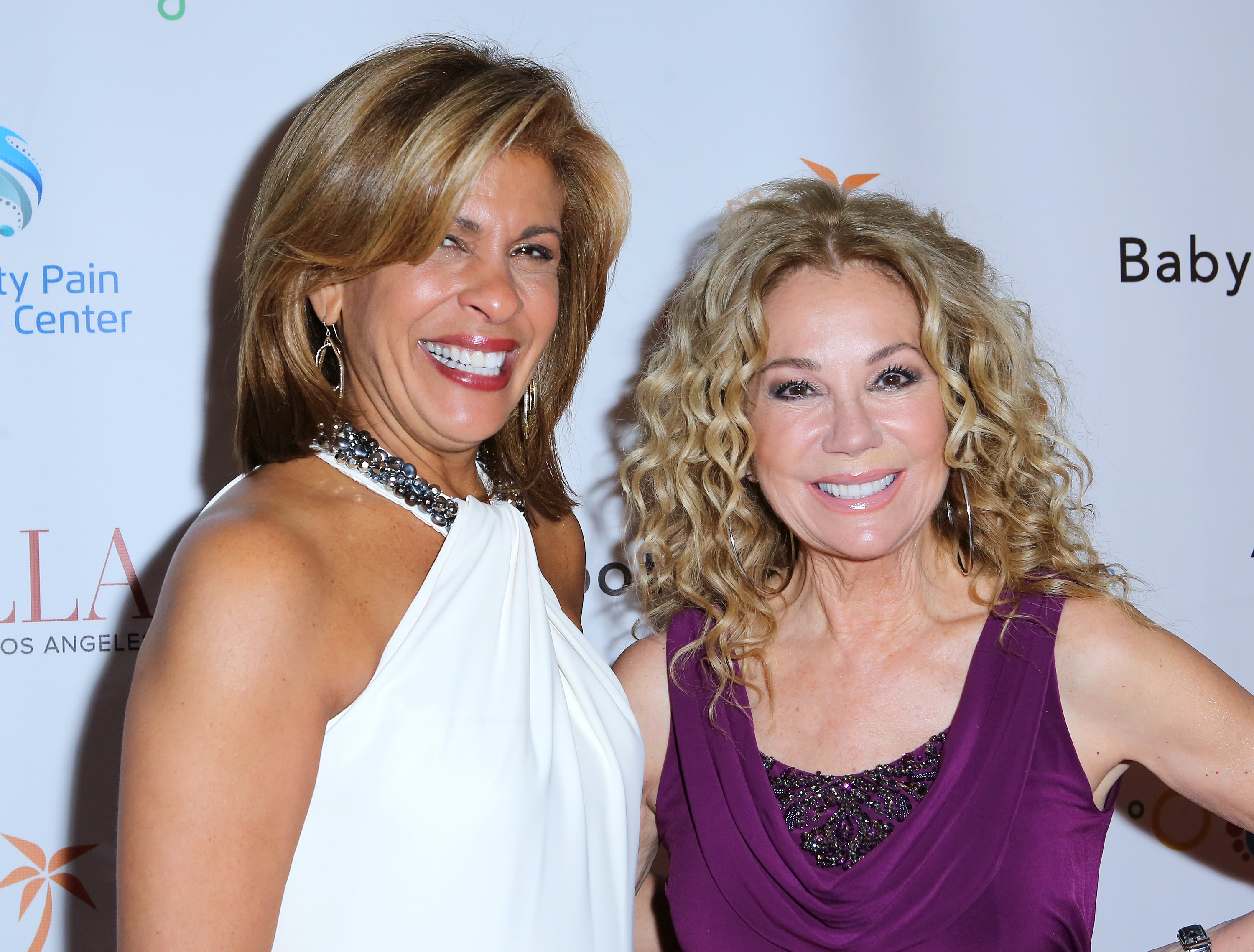 NEW YORK, NY - DECEMBER 06:  Hoda Kotb and Kathie Lee Gifford appear to celebrate the BELLA New York Holiday Issue Cover Party and Holiday Shopping Event on December 6, 2016 in New York City.  (Photo by Donna Ward/Getty Images) (Donna Ward&mdash;Getty Images)