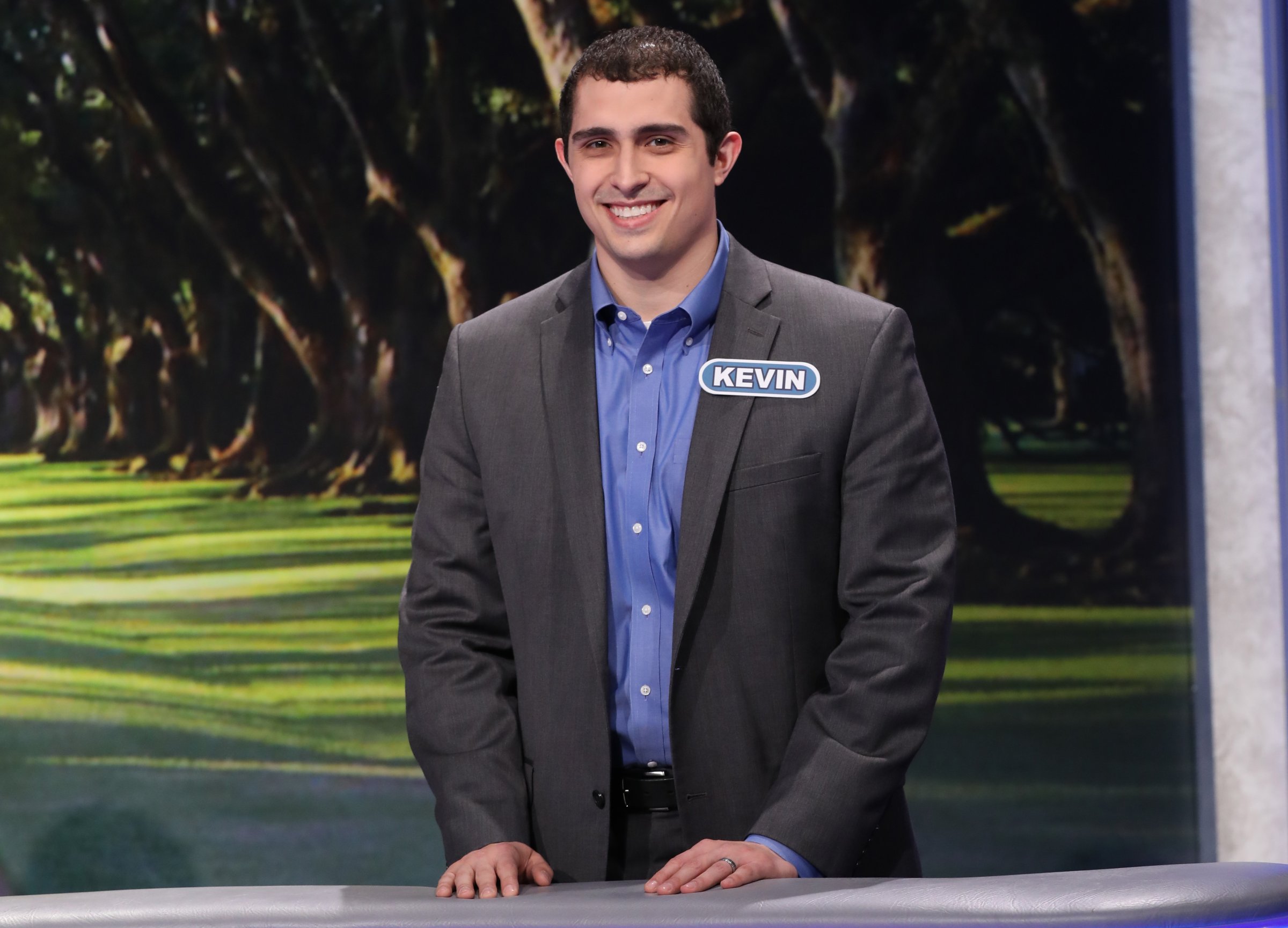 Kevin Haas Wheel of Fortune Contestant