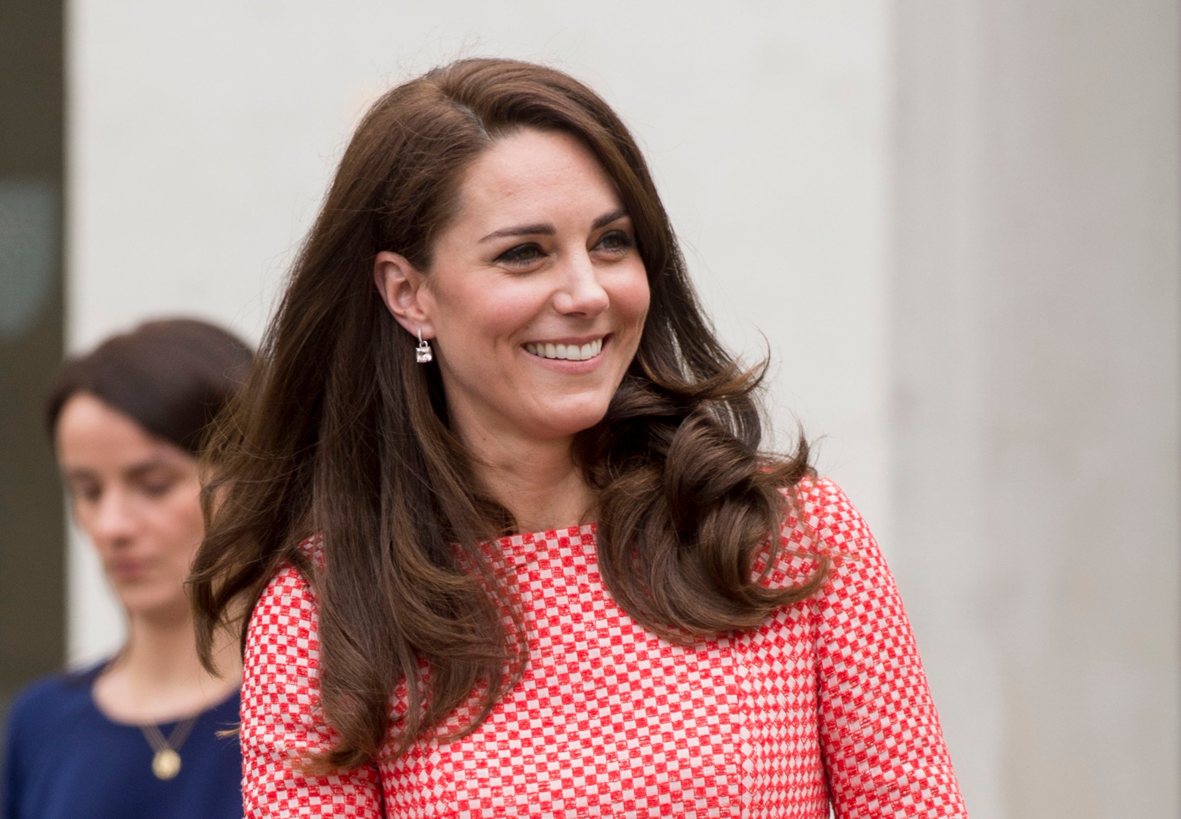 The Duchess Of Cambridge Attends Launch Of Maternal Mental Health Films With Best Beginnings And Heads Together