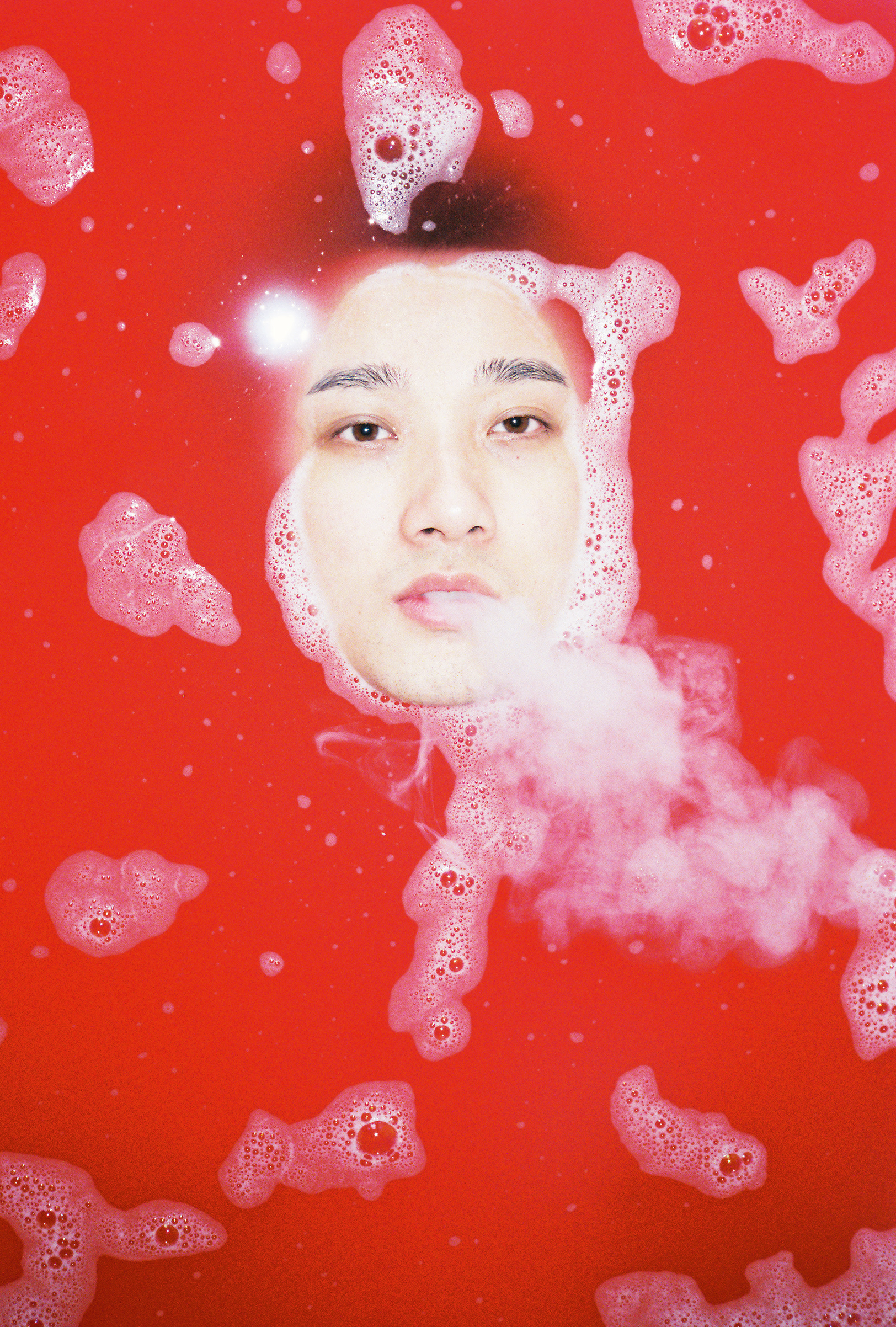 Untitled by Ren Hang.