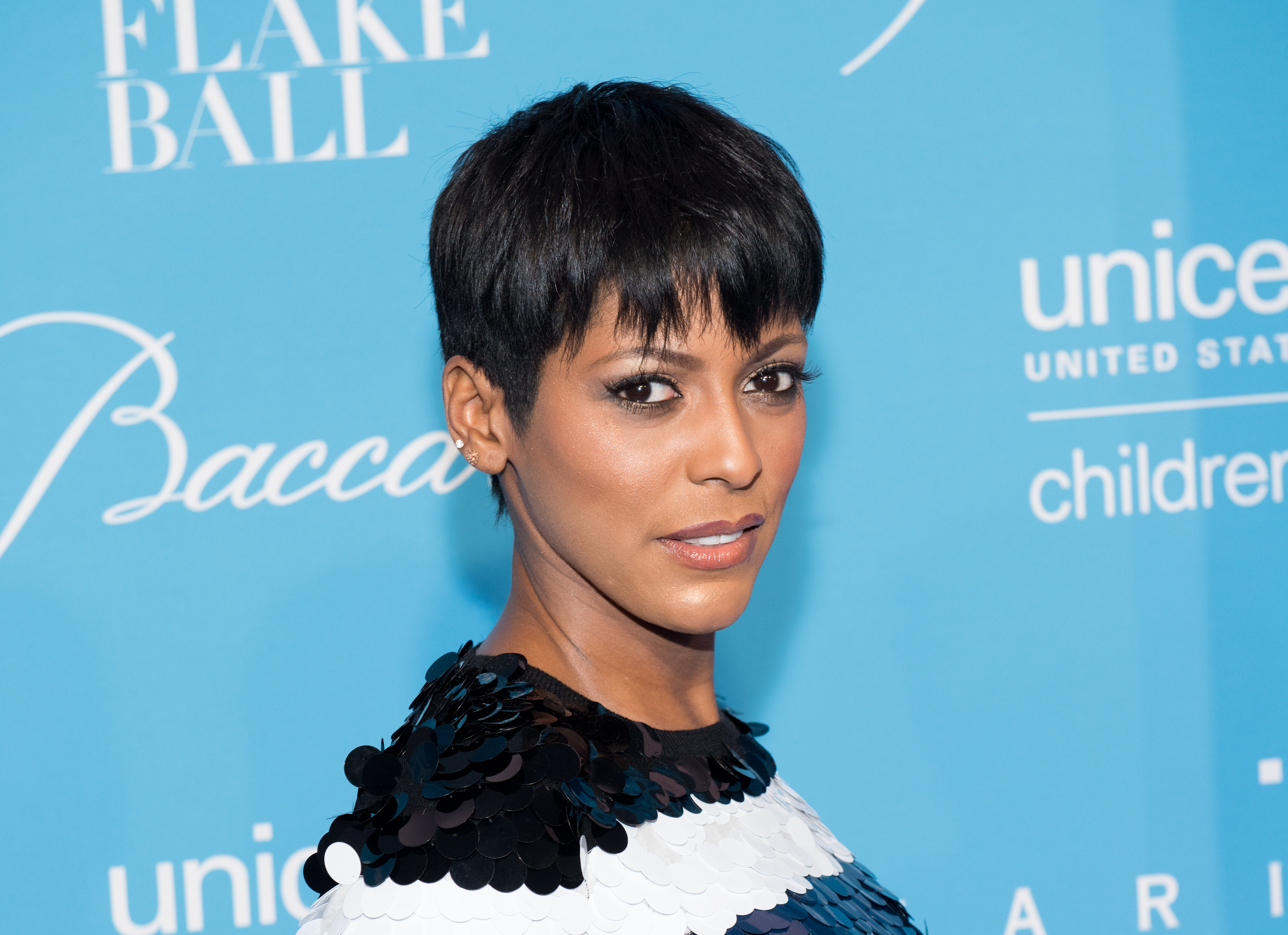 NEW YORK, NY - NOVEMBER 29:  Tamron Hall attends the 12th Annual UNICEF Snowflake Ball at Cipriani Wall Street on November 29, 2016 in New York City.  (Photo by Noam Galai/WireImage) (Noam Galai&mdash;WireImage)