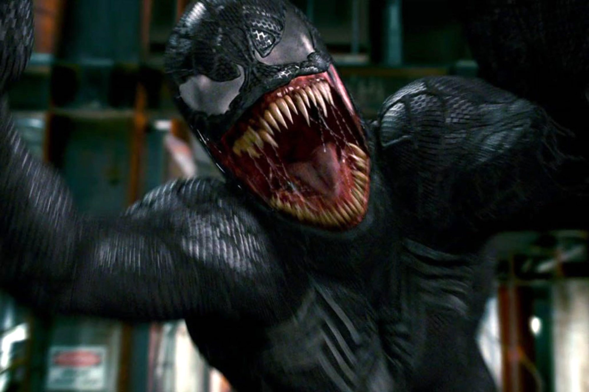 Venom in Spider-Man 3 (Sony Pictures)