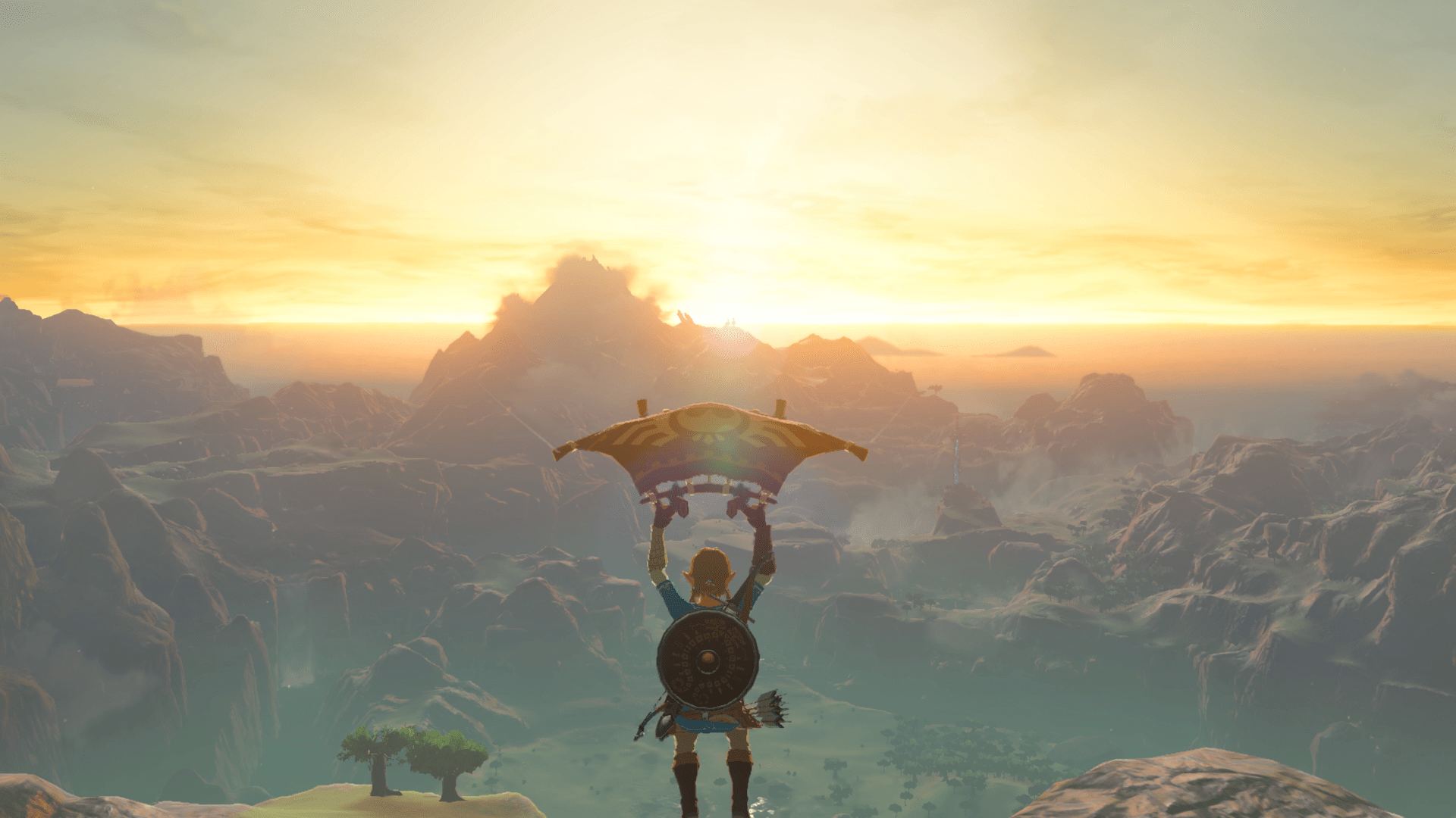 The Legend of Zelda: Breath of the Wild Game Review