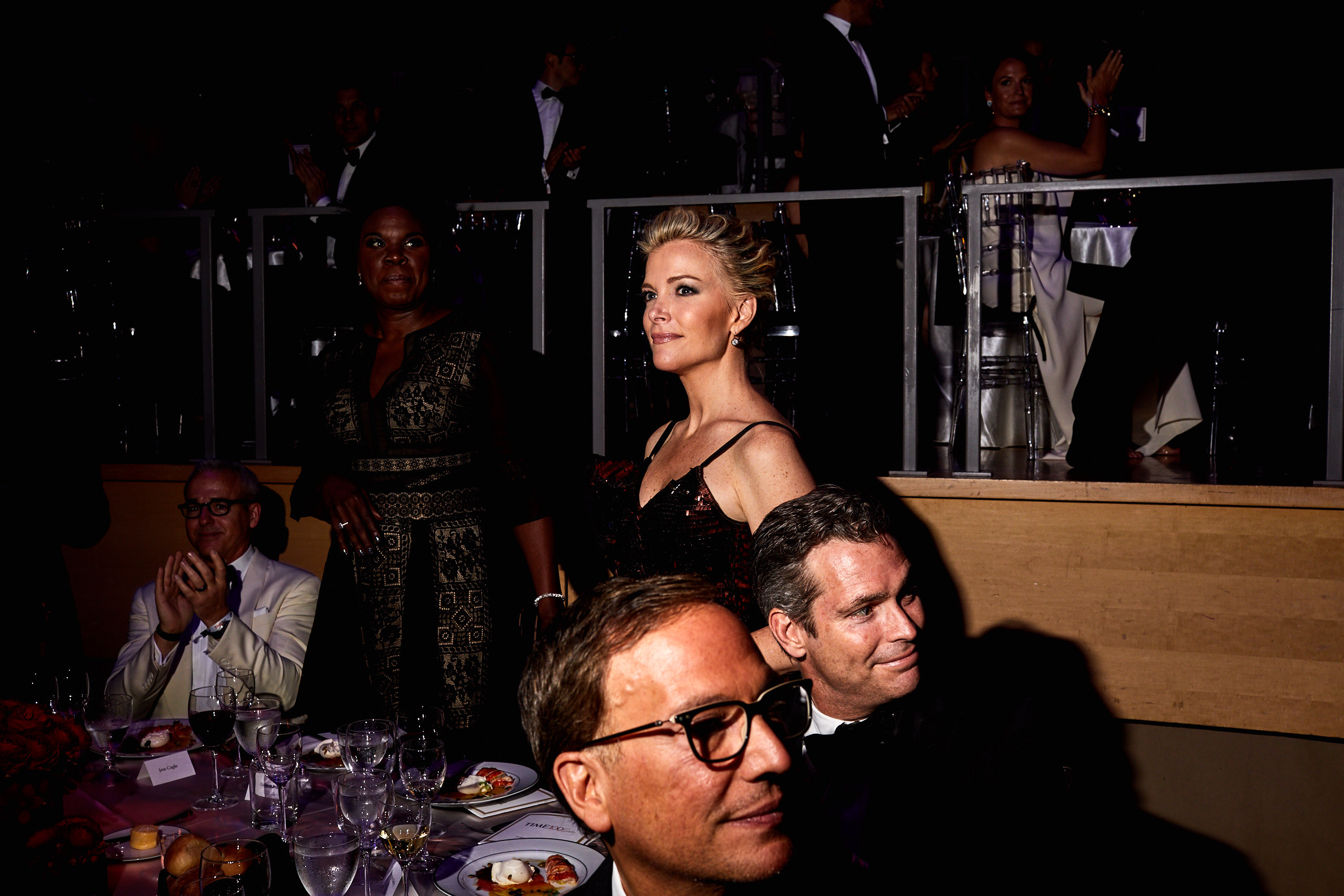 Megyn Kelly at the Time 100 Gala at Jazz at Lincoln Center on April 25, 2017 in New York City.