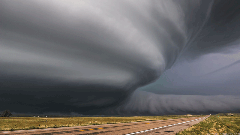 These Gifs Bring Massive Tornadoes To Life Time