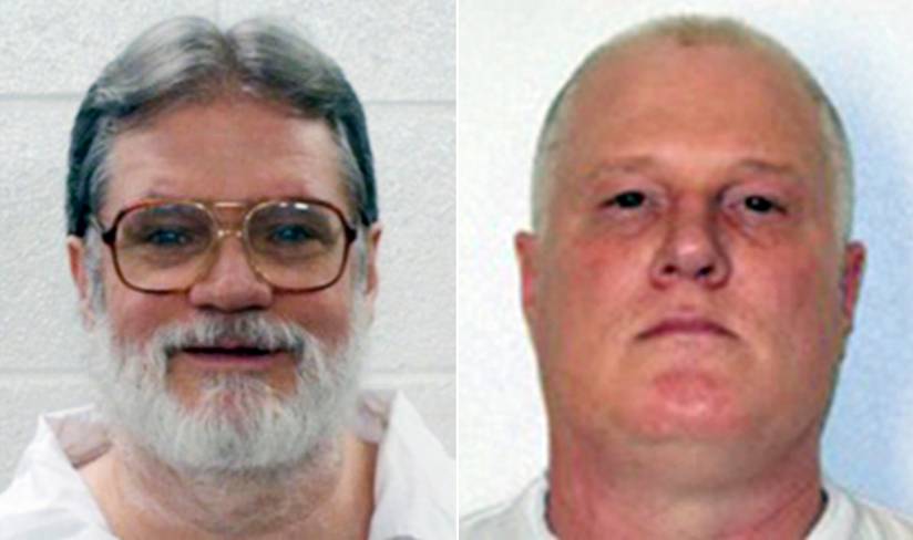 After execution row inmates pictures of death 18 Eerie