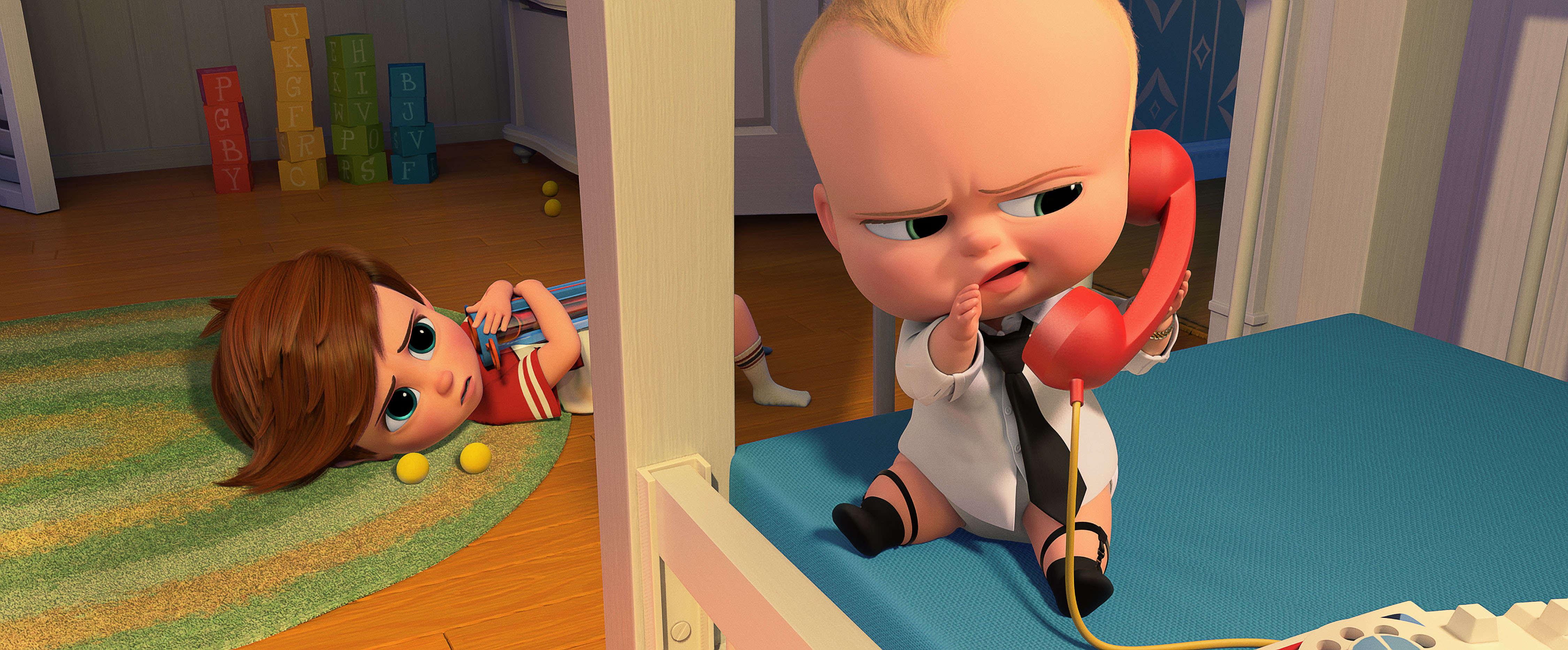 Boss Baby (DreamWorks)