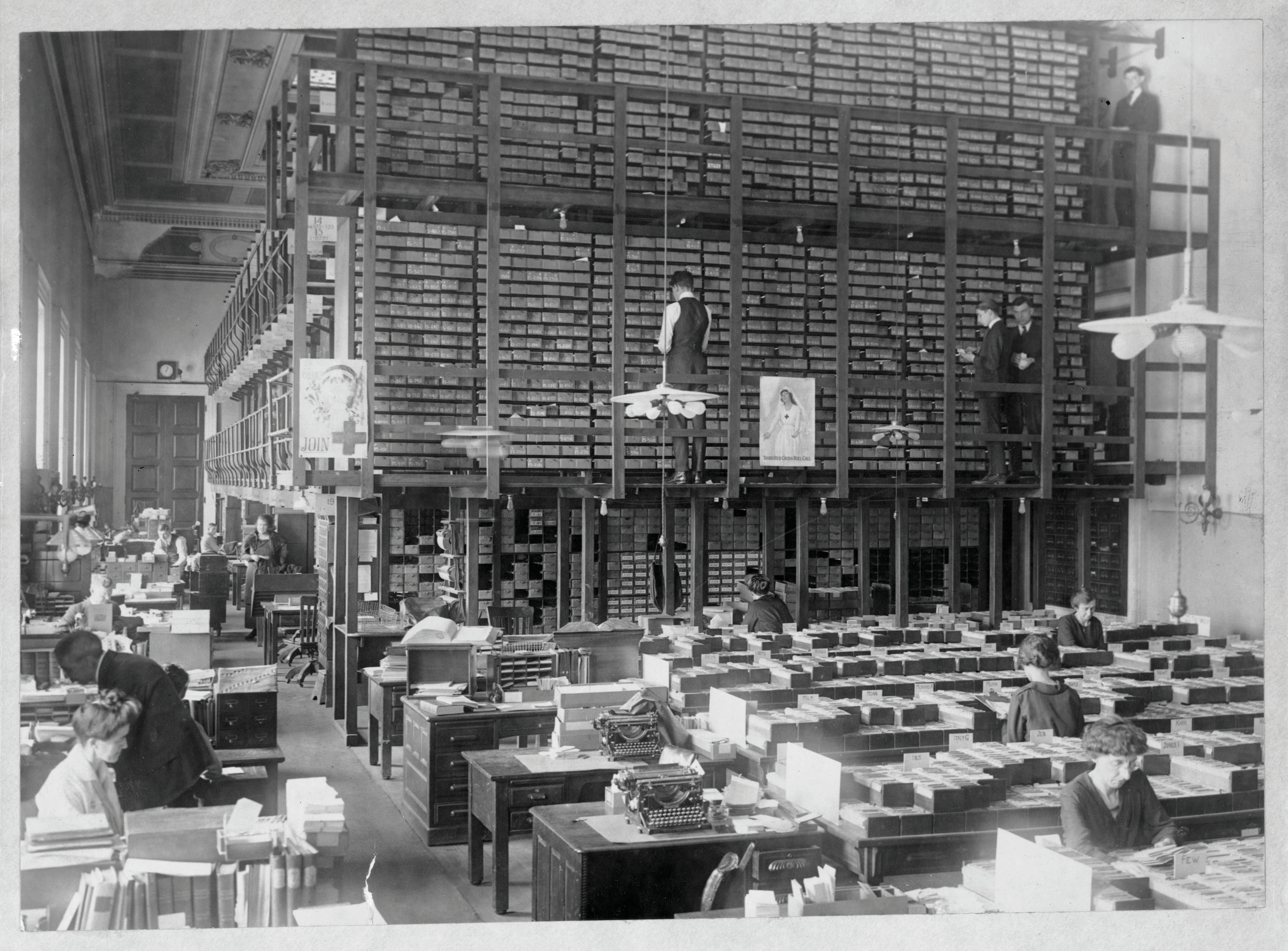 Library of Congress Data Processing Office, 1964.
