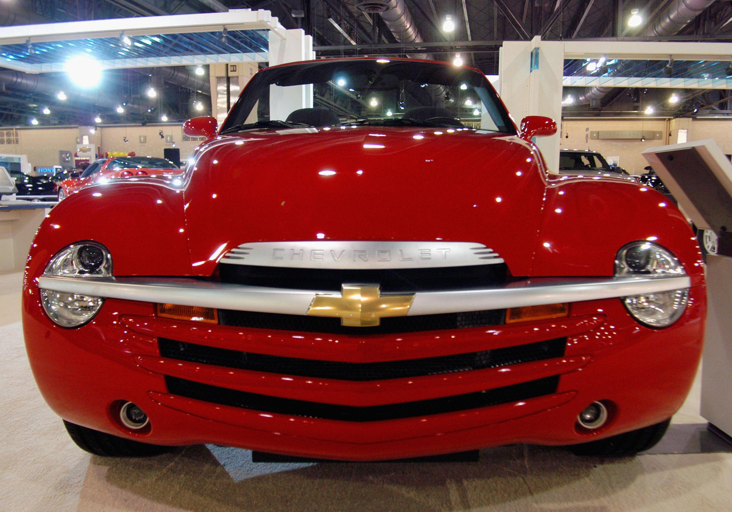 Philadelphia Car Show Revs Up For The Weekend