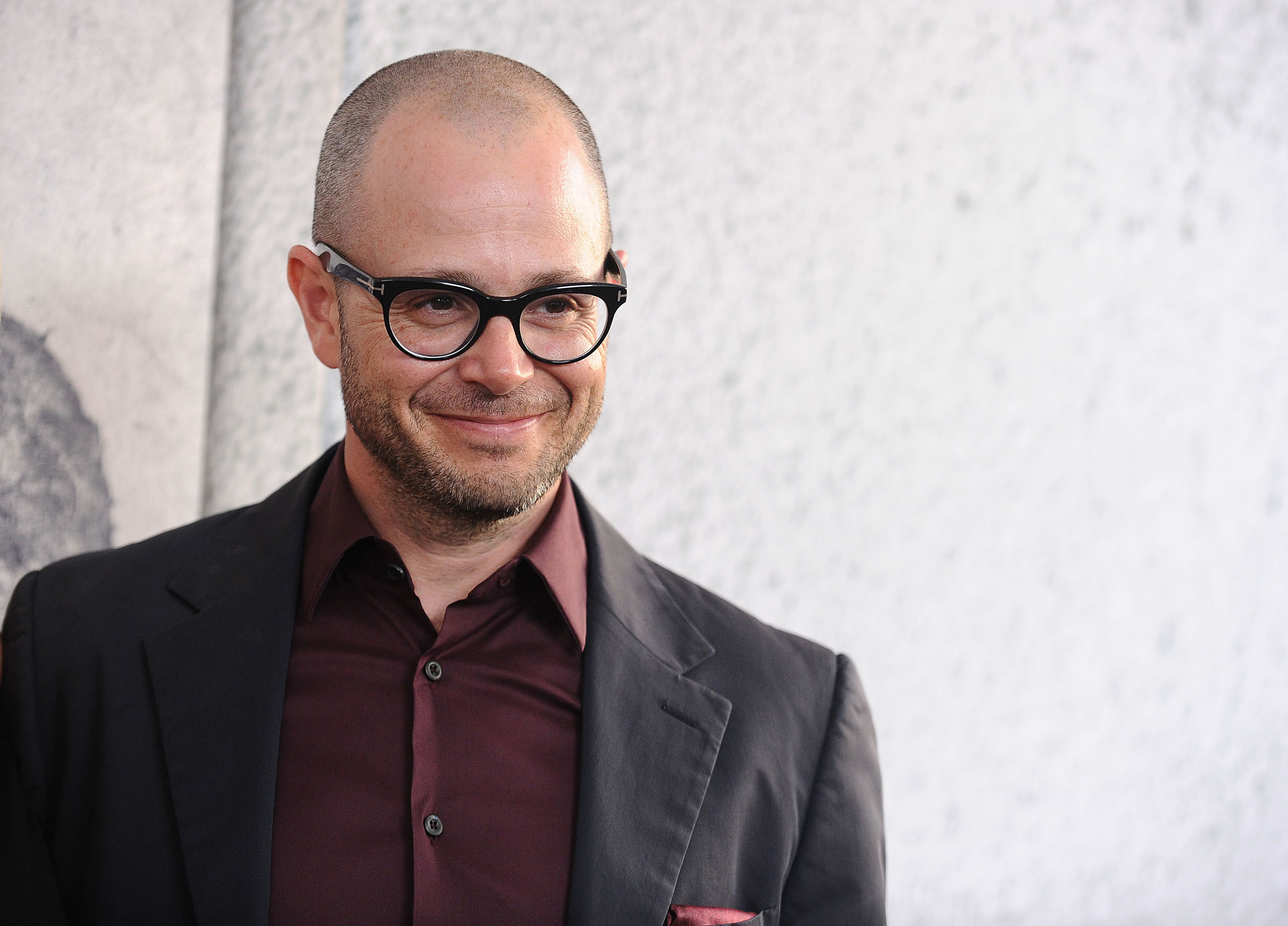 Producer Damon Lindelof attends the season 3 premiere of 'The Leftovers' at Avalon Hollywood on April 4, 2017 in Los Angeles. (Jason LaVeris—FilmMagic/Getty Images)