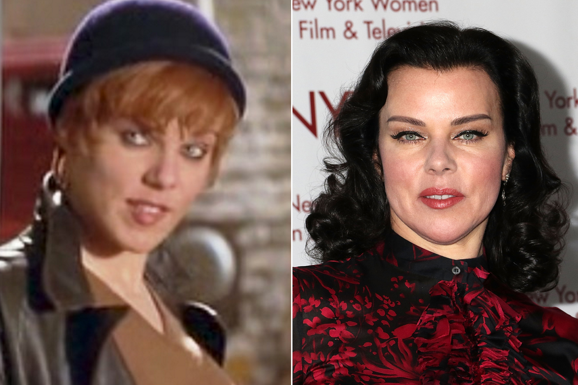 Debi Mazar, who played Jane in 'Empire Records,' has played such memorable roles as Spice in 'Batman Forever' and Shauna, Vinny Chase's long-suffering press agent, on the HBO series 'Entourage.'