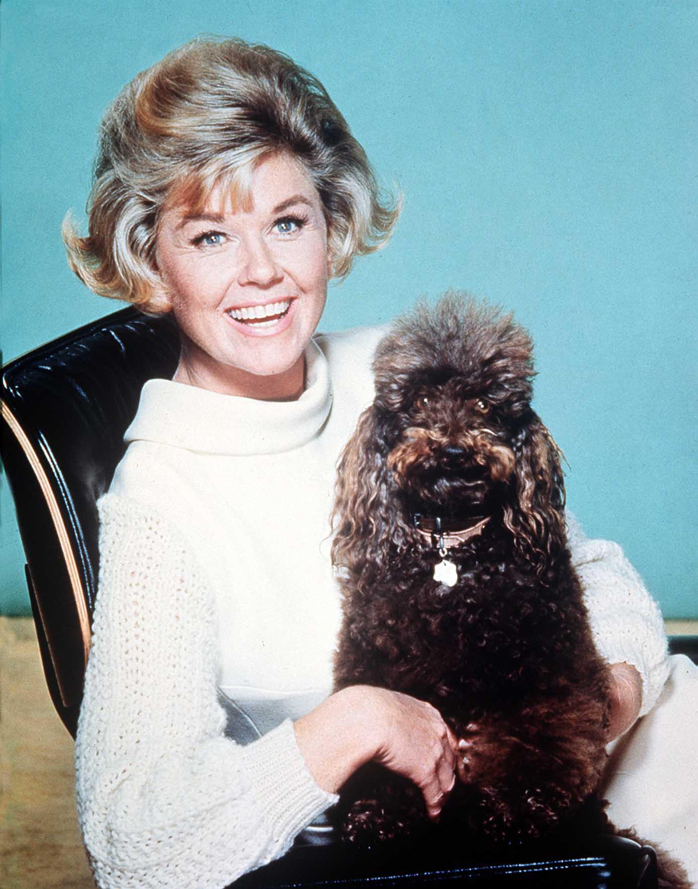 American Singer and Actress Doris Day,  01.05.1968. (Photoshot—Getty Images)