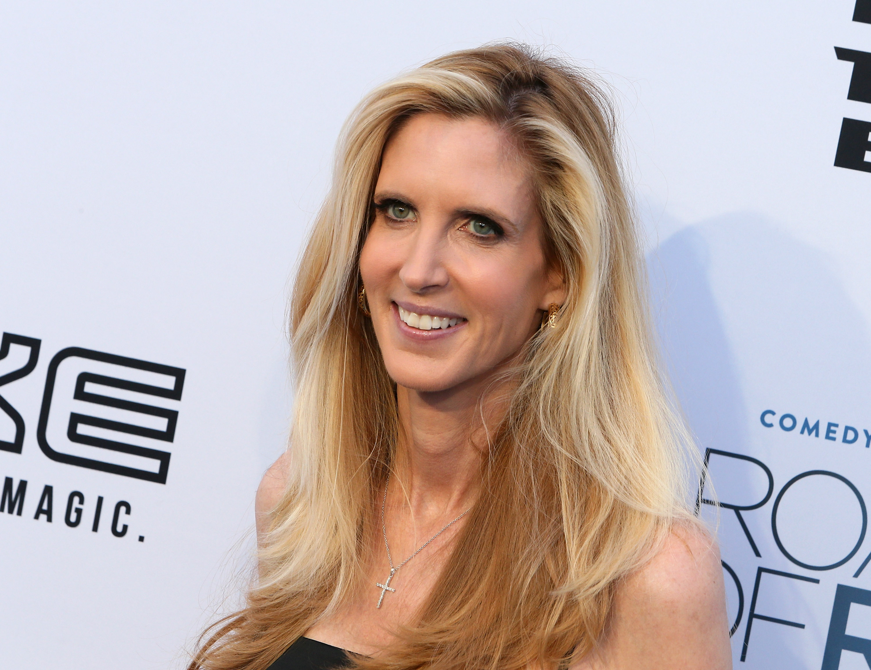 Ann Coulter in Los Angeles on Aug. 27, 2016 (David Livingston—Getty Images)