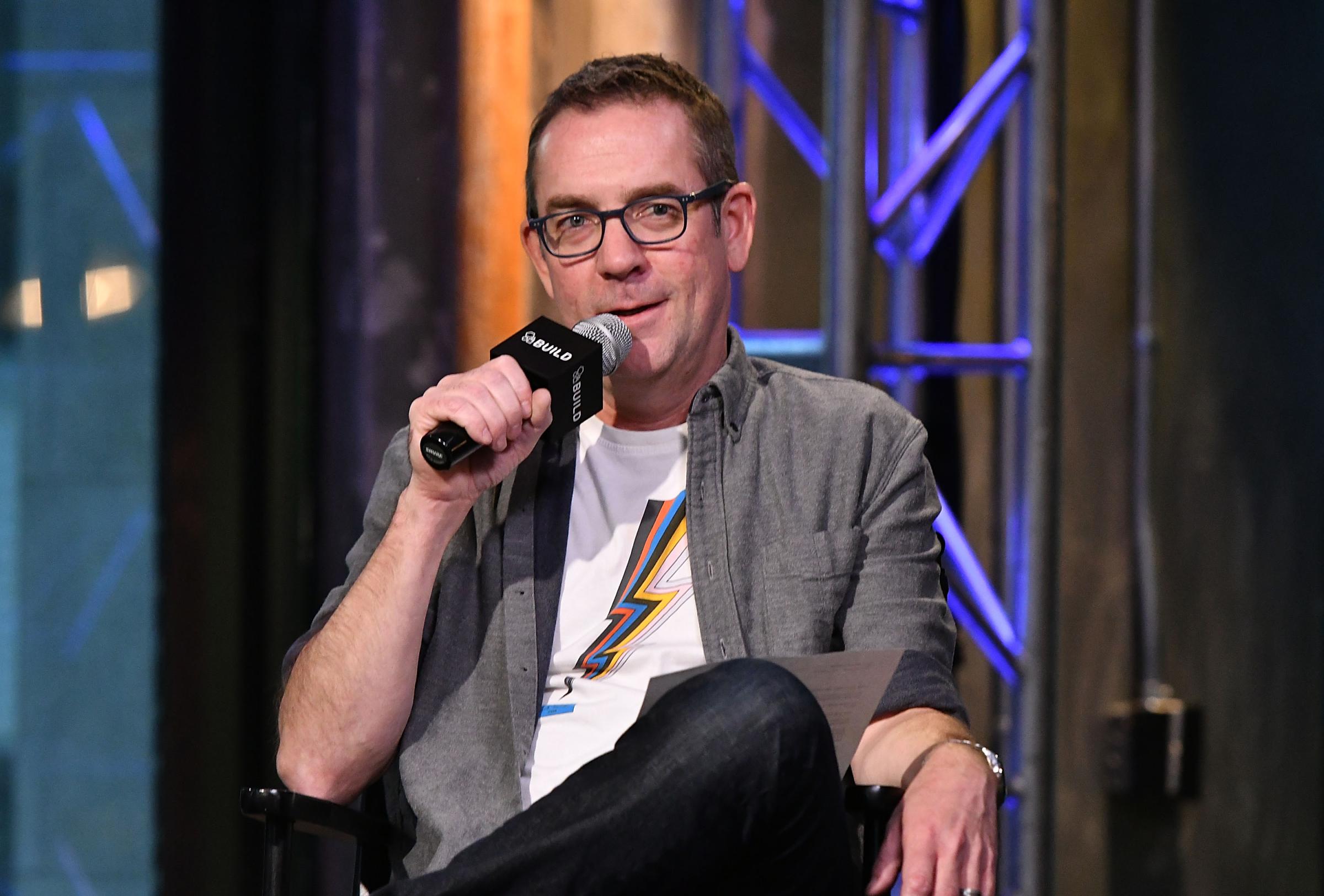 The Build Series Presents Marc Murphy And Ted Allen Discussing "Chopped"