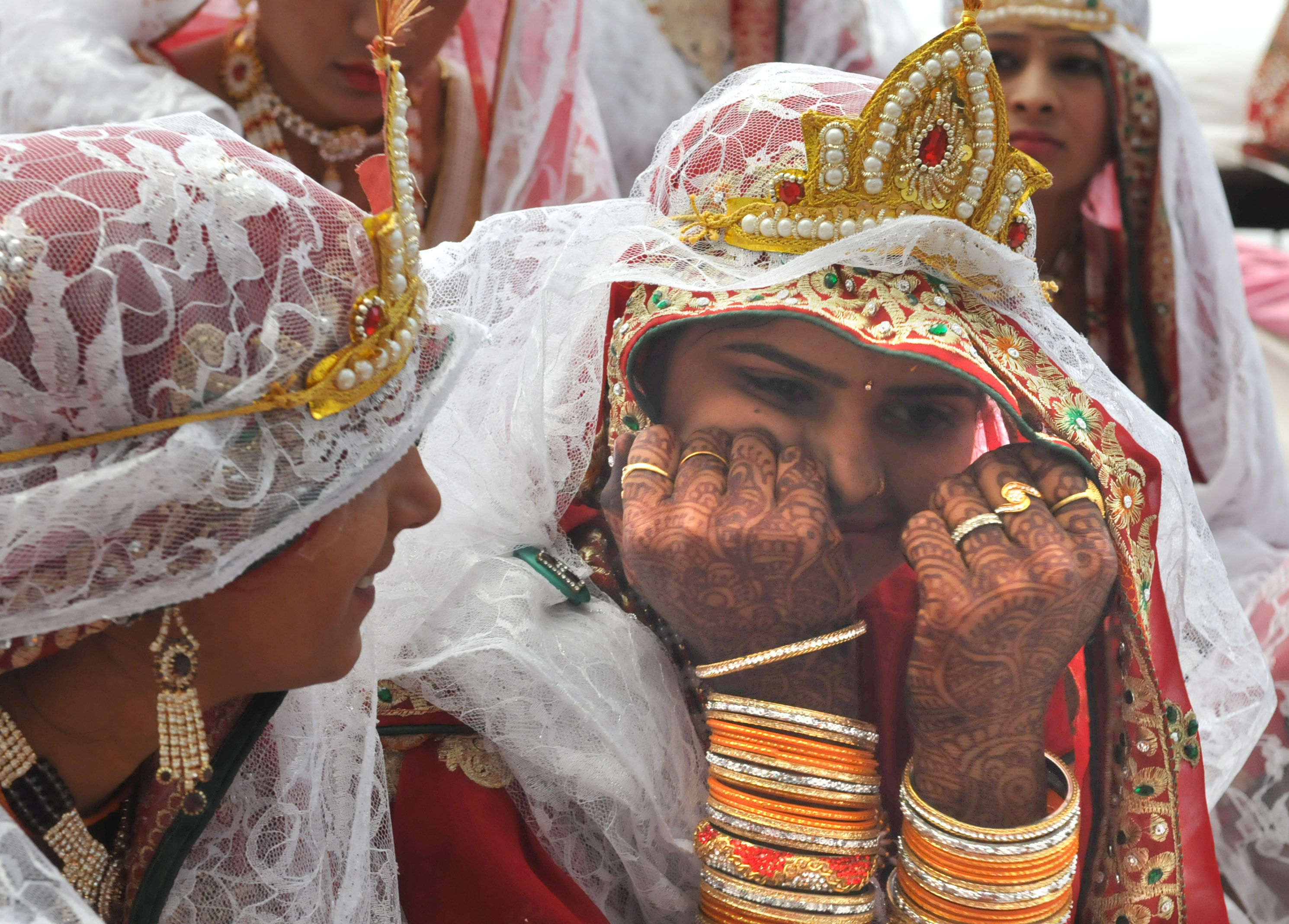 Rajasthan Nomad Mass Wedding On Occasion Of Akshay Tritiya